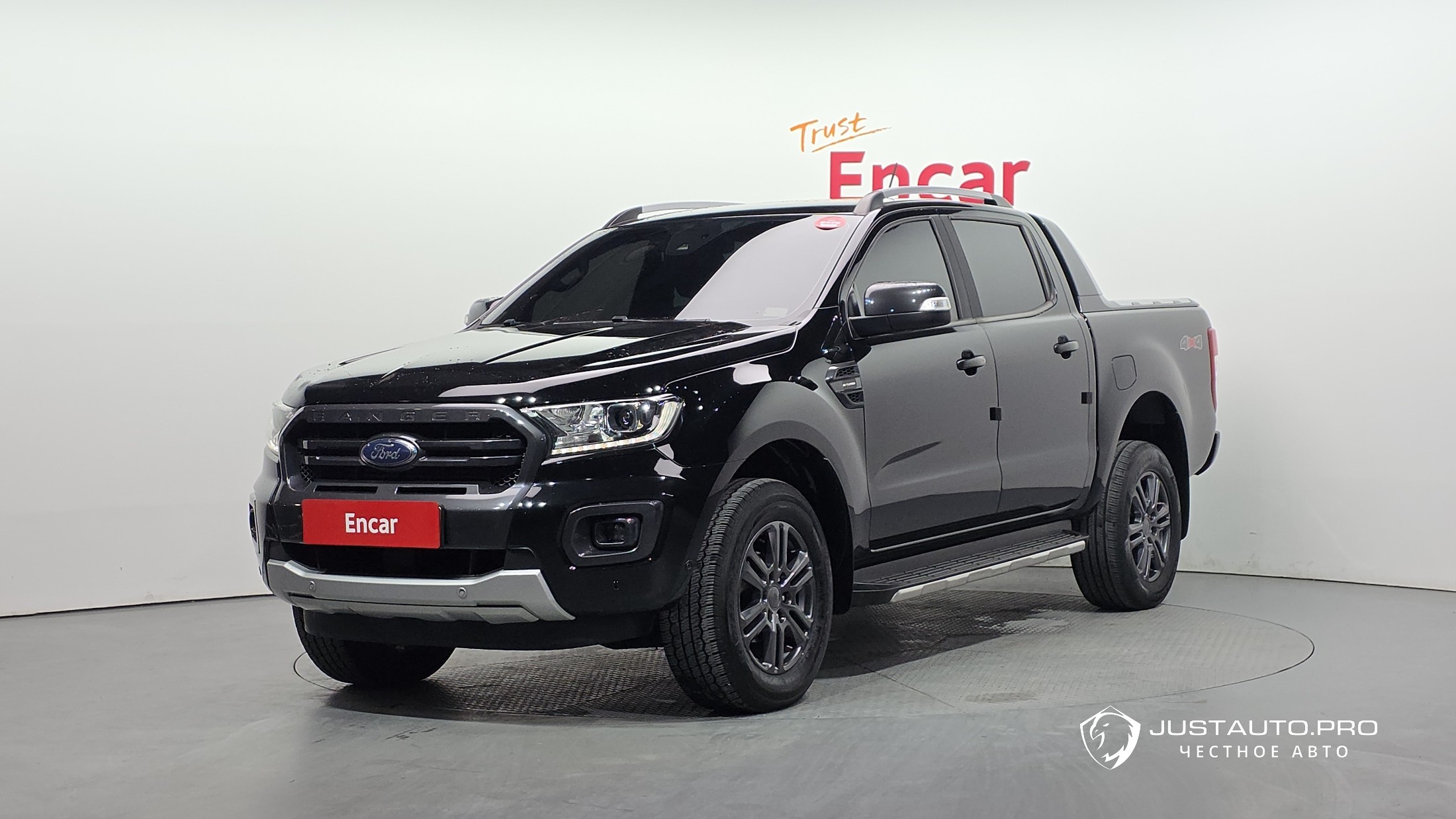 Автомобиль Ford Ranger