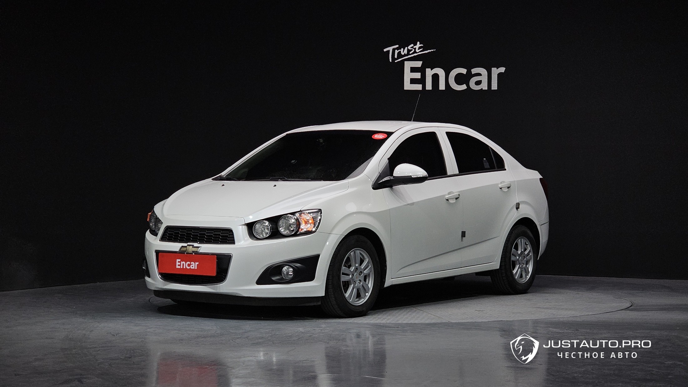 Автомобиль ChevroletGMDaewoo Aveo