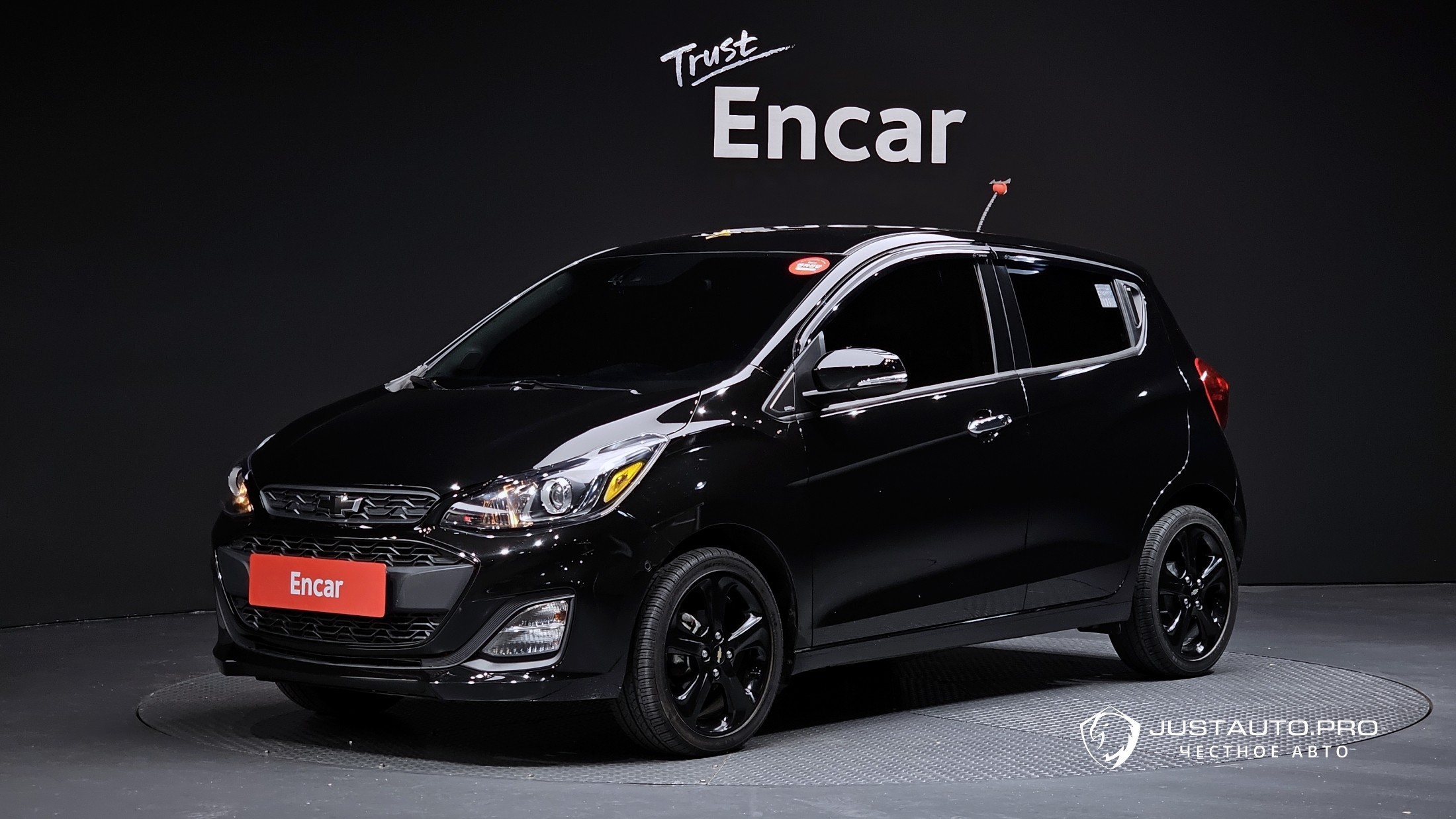 Автомобиль ChevroletGMDaewoo Spark