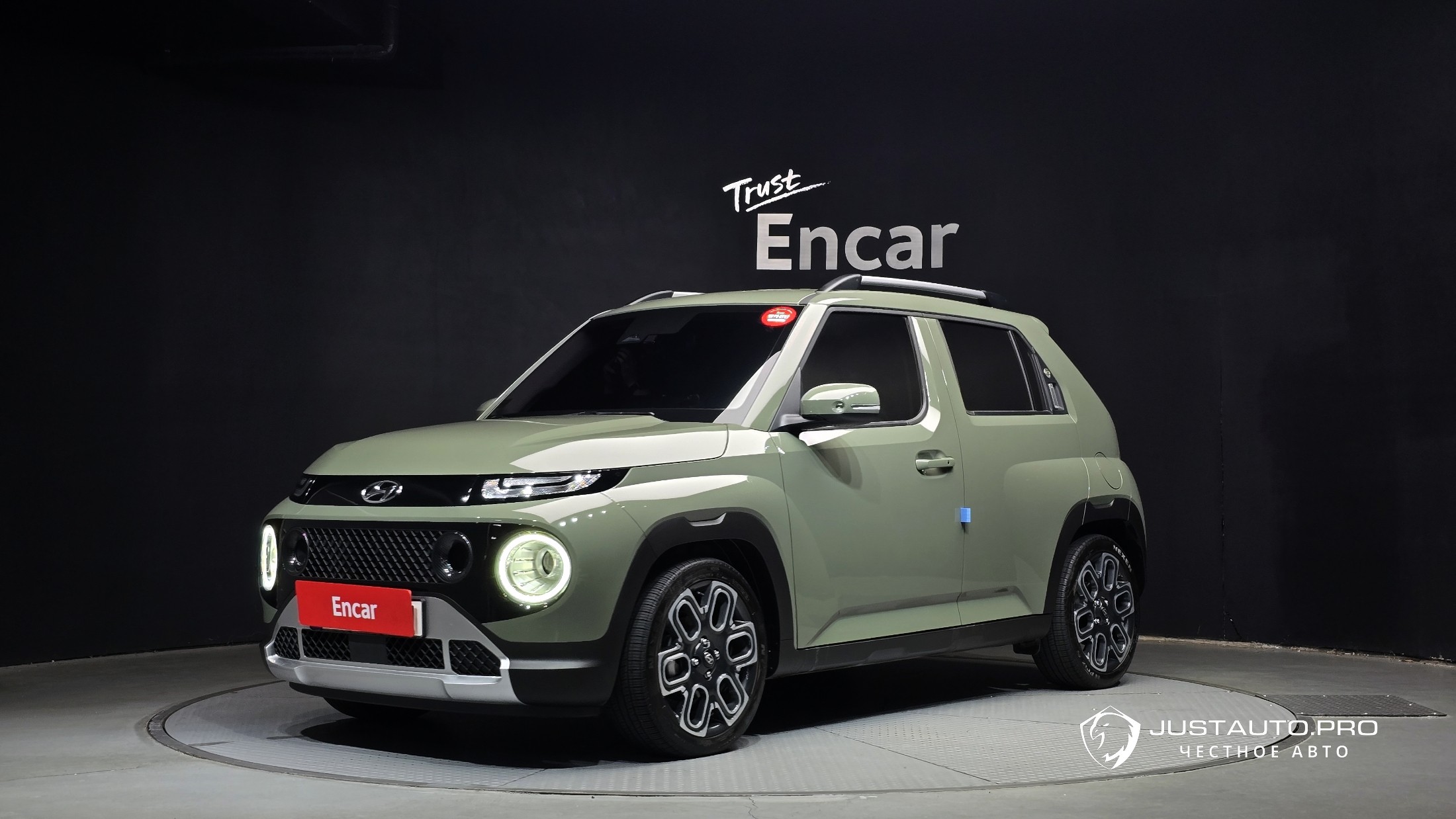 Автомобиль Hyundai Casper