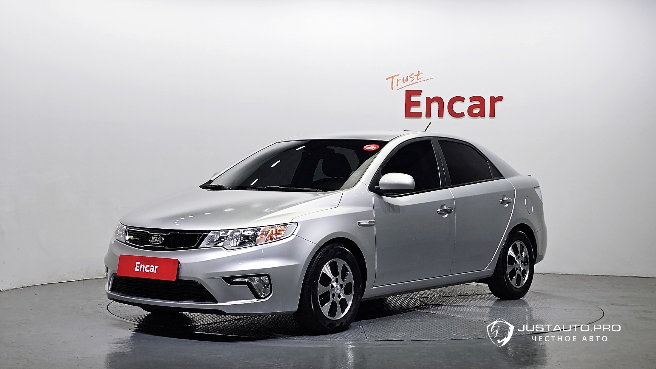 Автомобиль Kia Porte