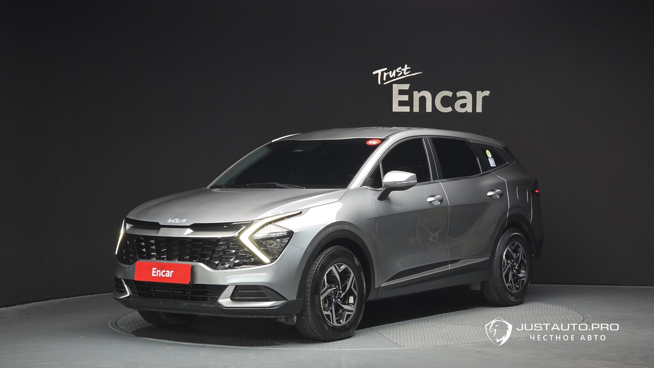 Автомобиль Kia Sportage