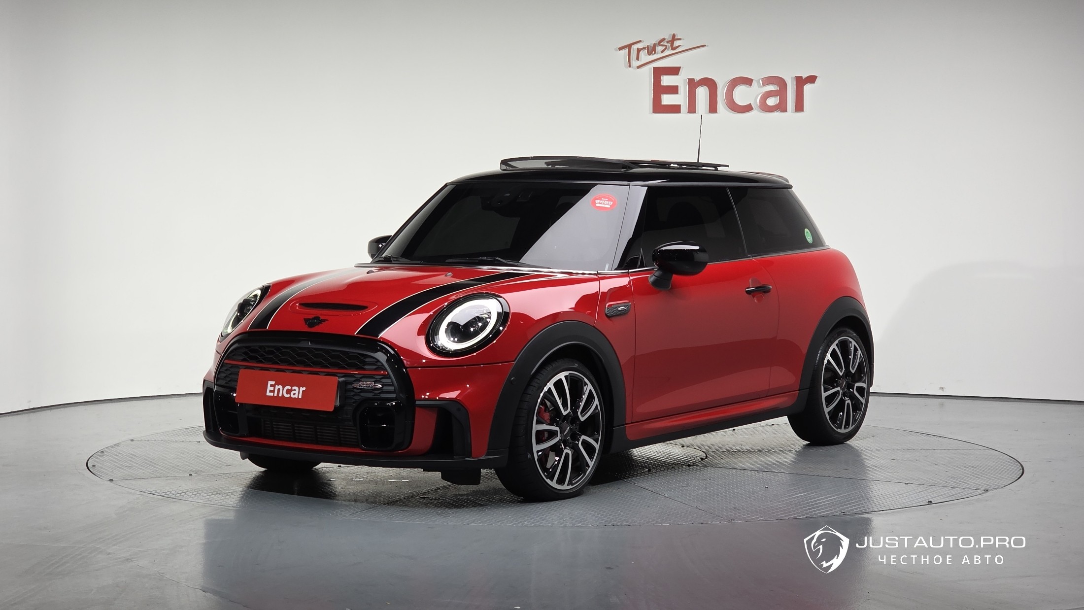 Автомобиль Mini Cooper