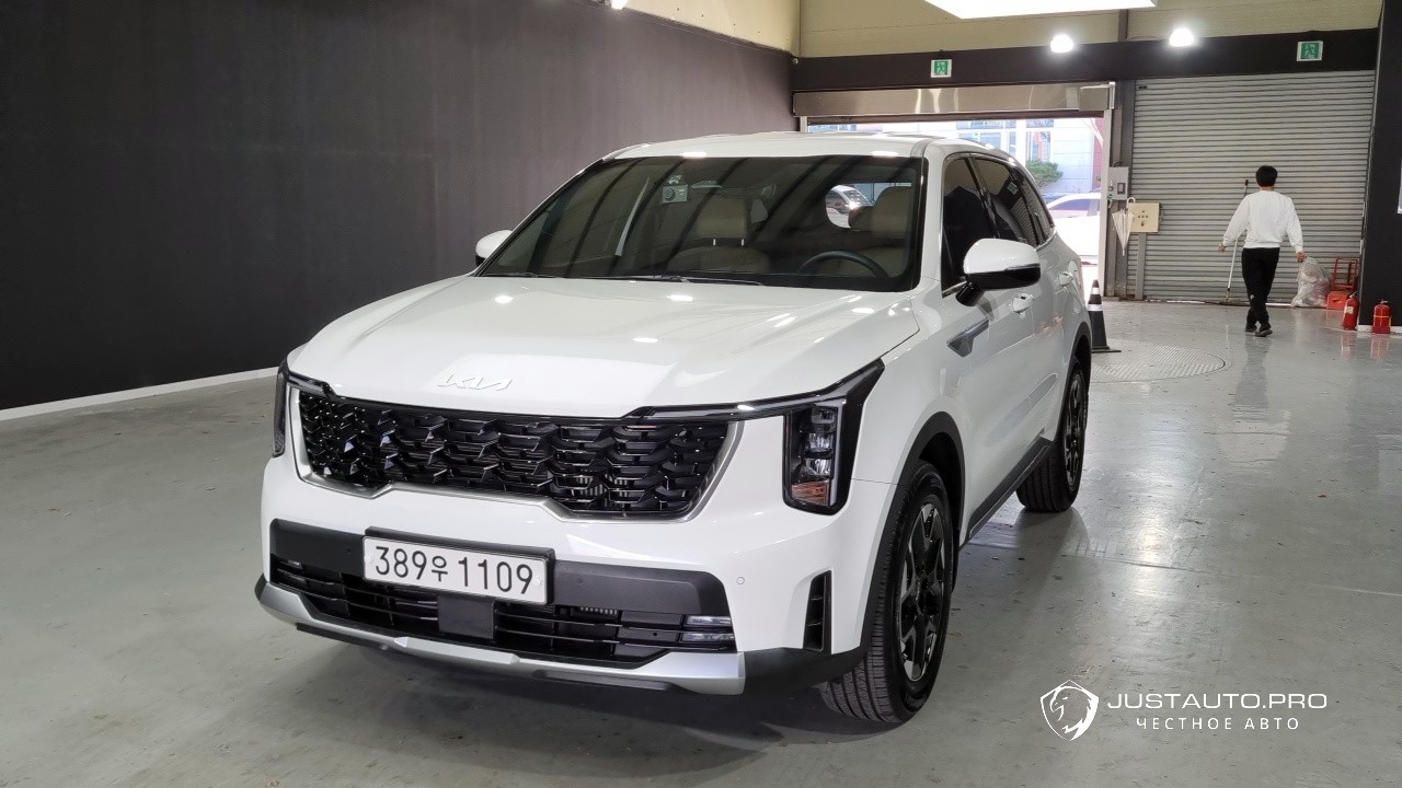 Автомобиль Kia Sorento