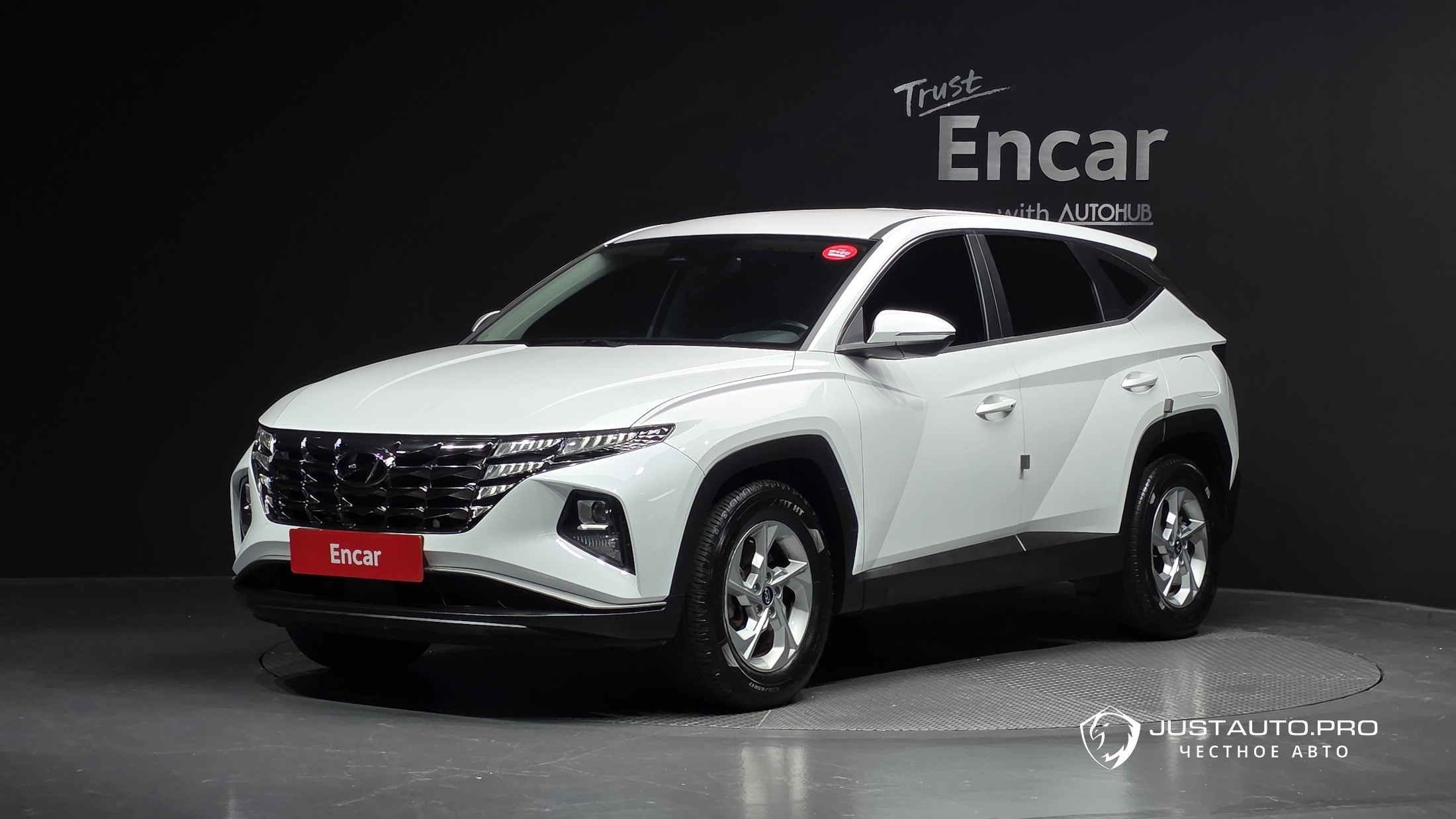 Автомобиль Hyundai Tucson