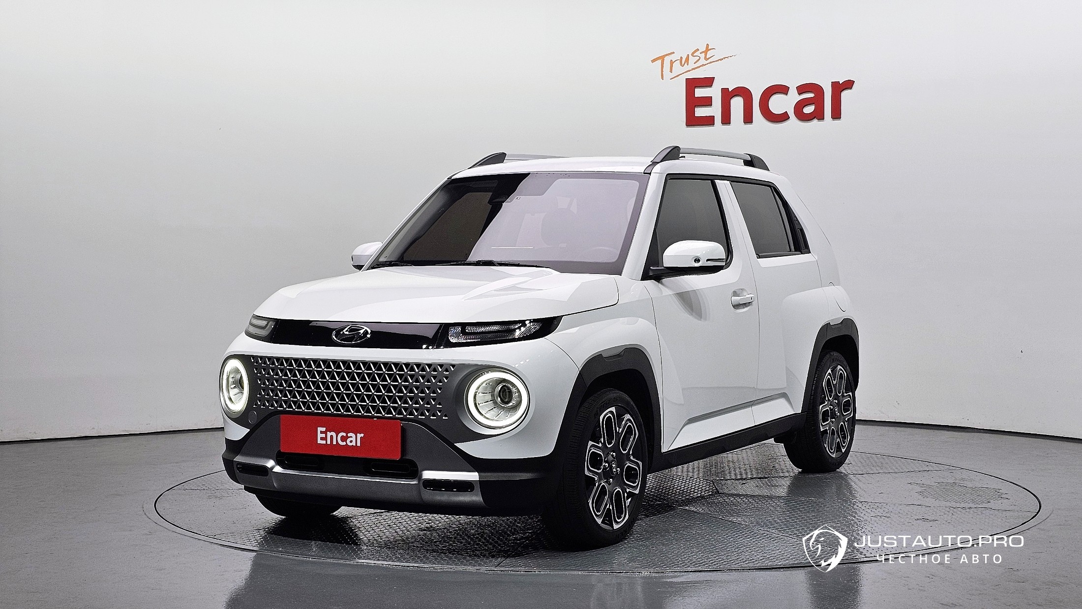 Автомобиль Hyundai Casper