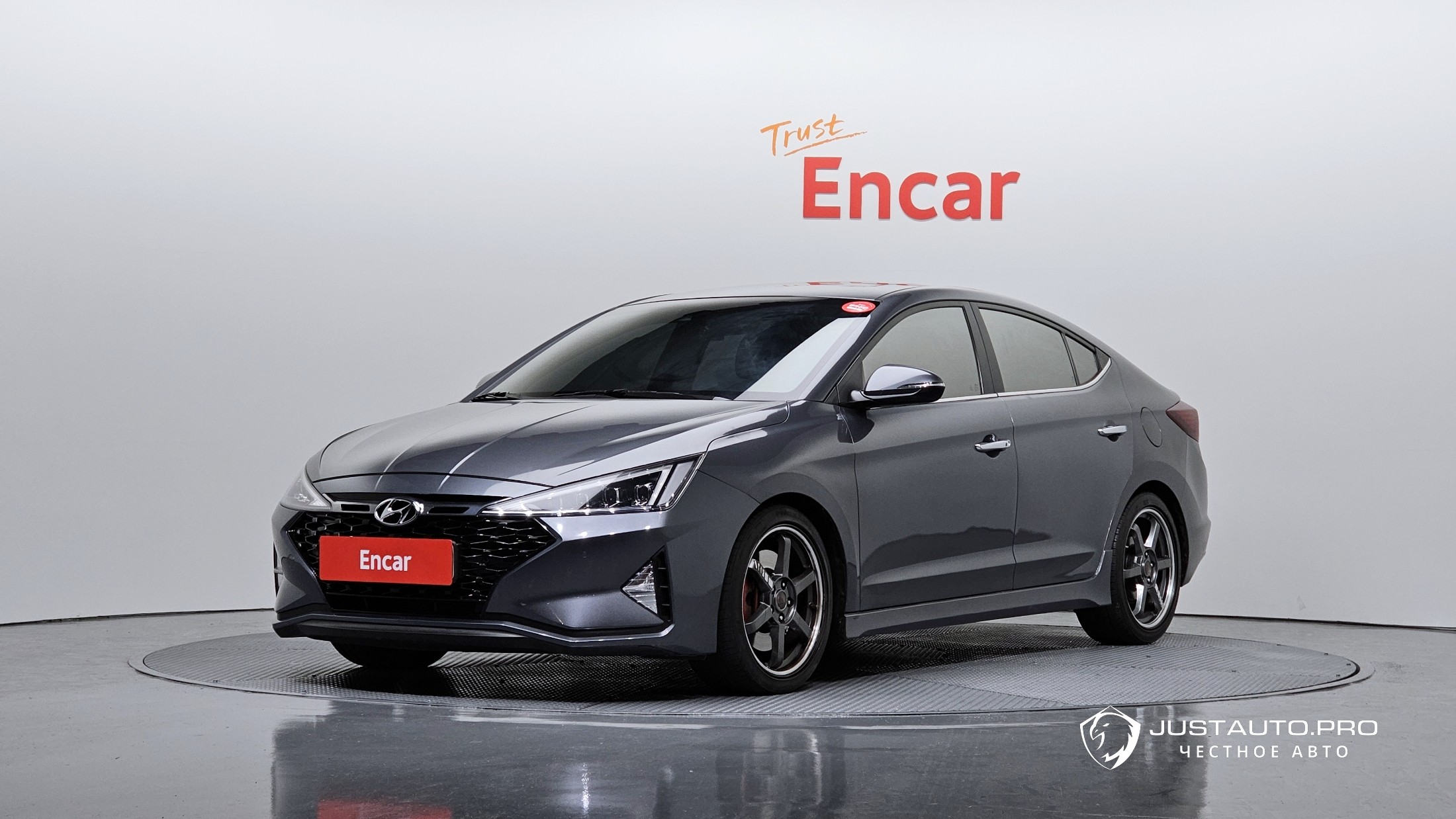 Автомобиль Hyundai AVANTE