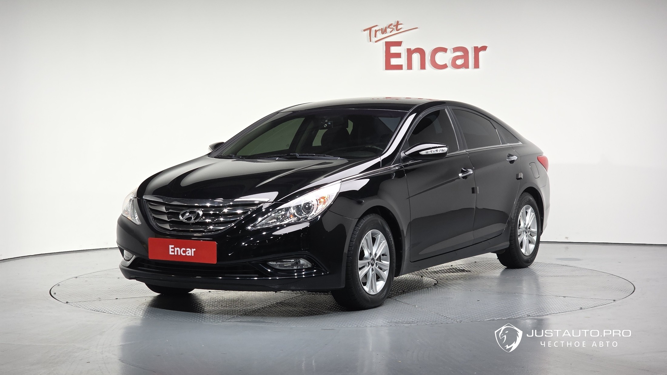 Автомобиль Hyundai Sonata