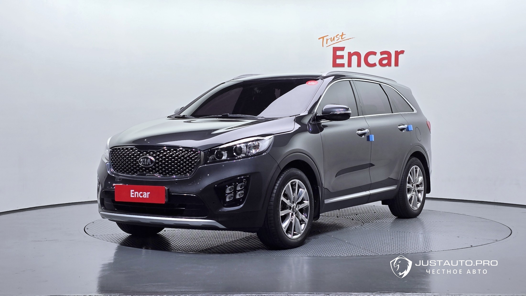 Автомобиль Kia Sorento