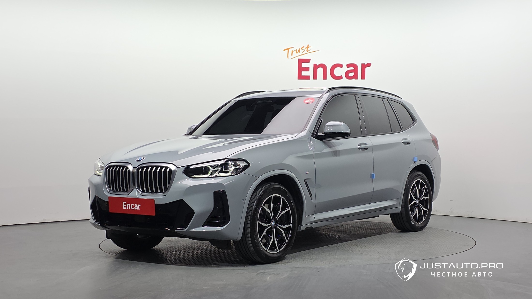 Автомобиль BMW X3