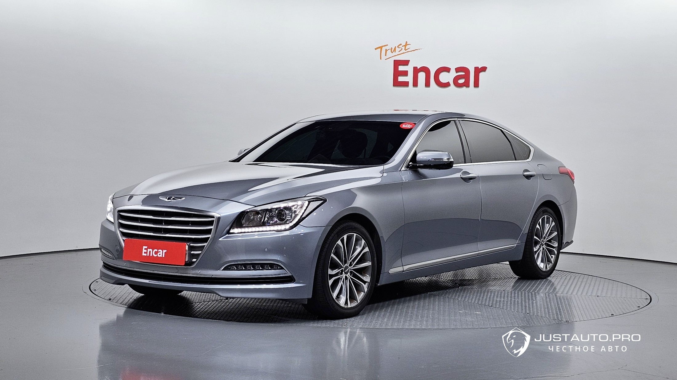 Автомобиль Hyundai Genesis