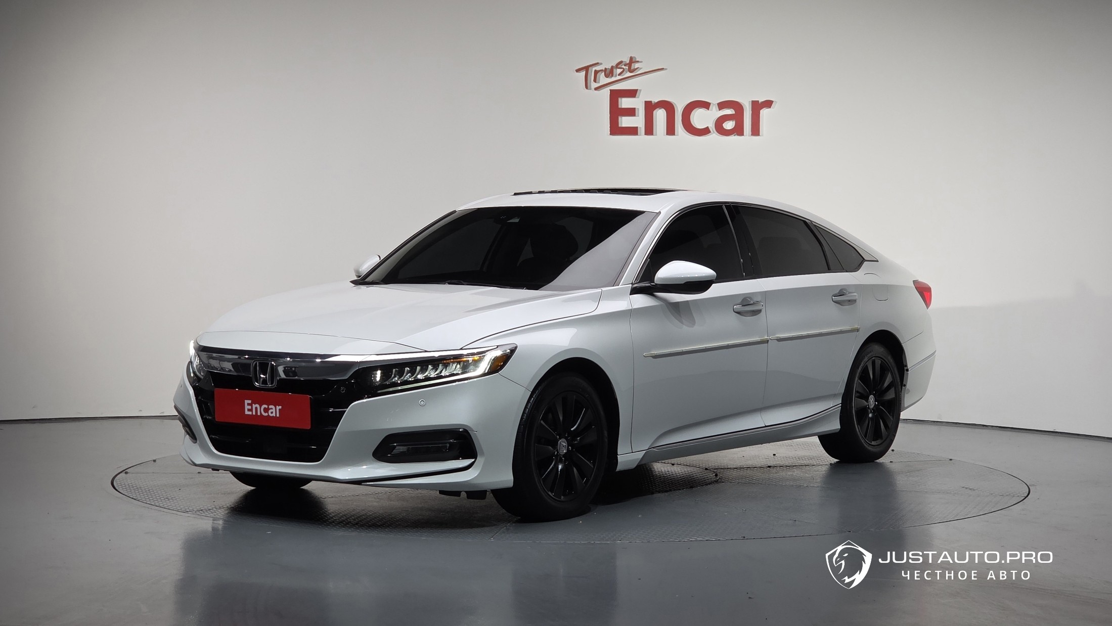 Автомобиль Honda Accord