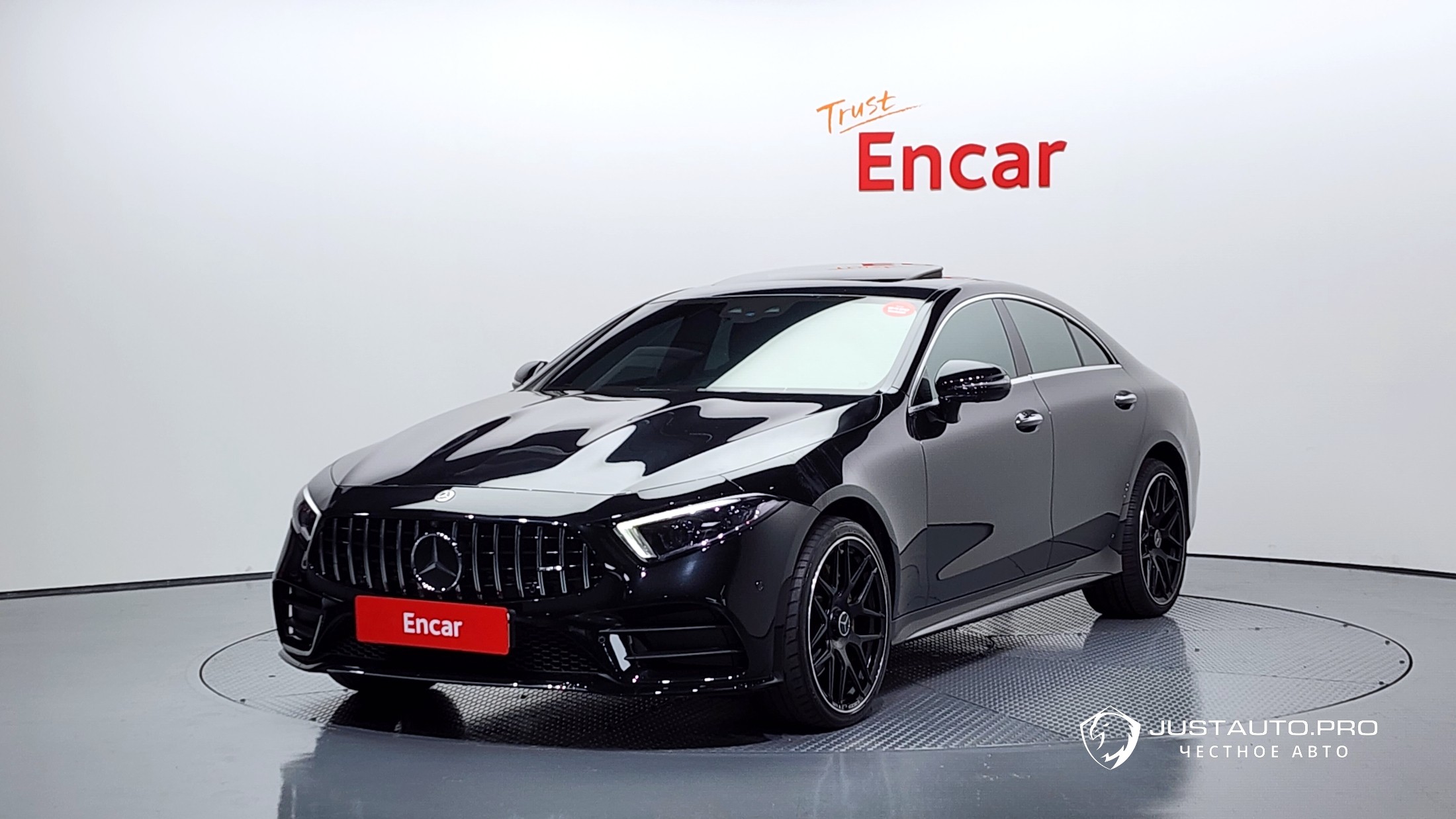 Автомобиль Mercedes-Benz CLS-Class