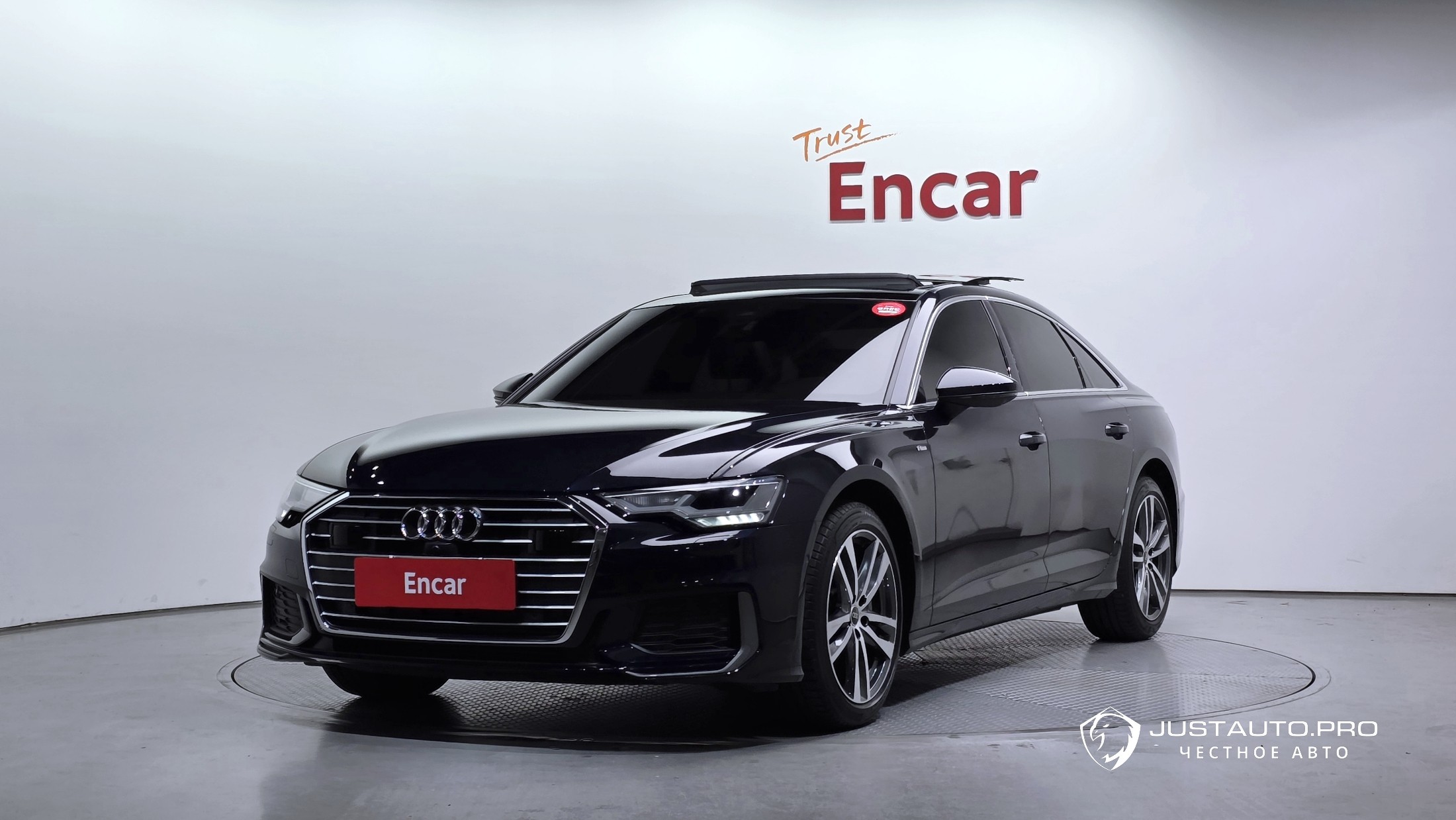 Автомобиль Audi A6