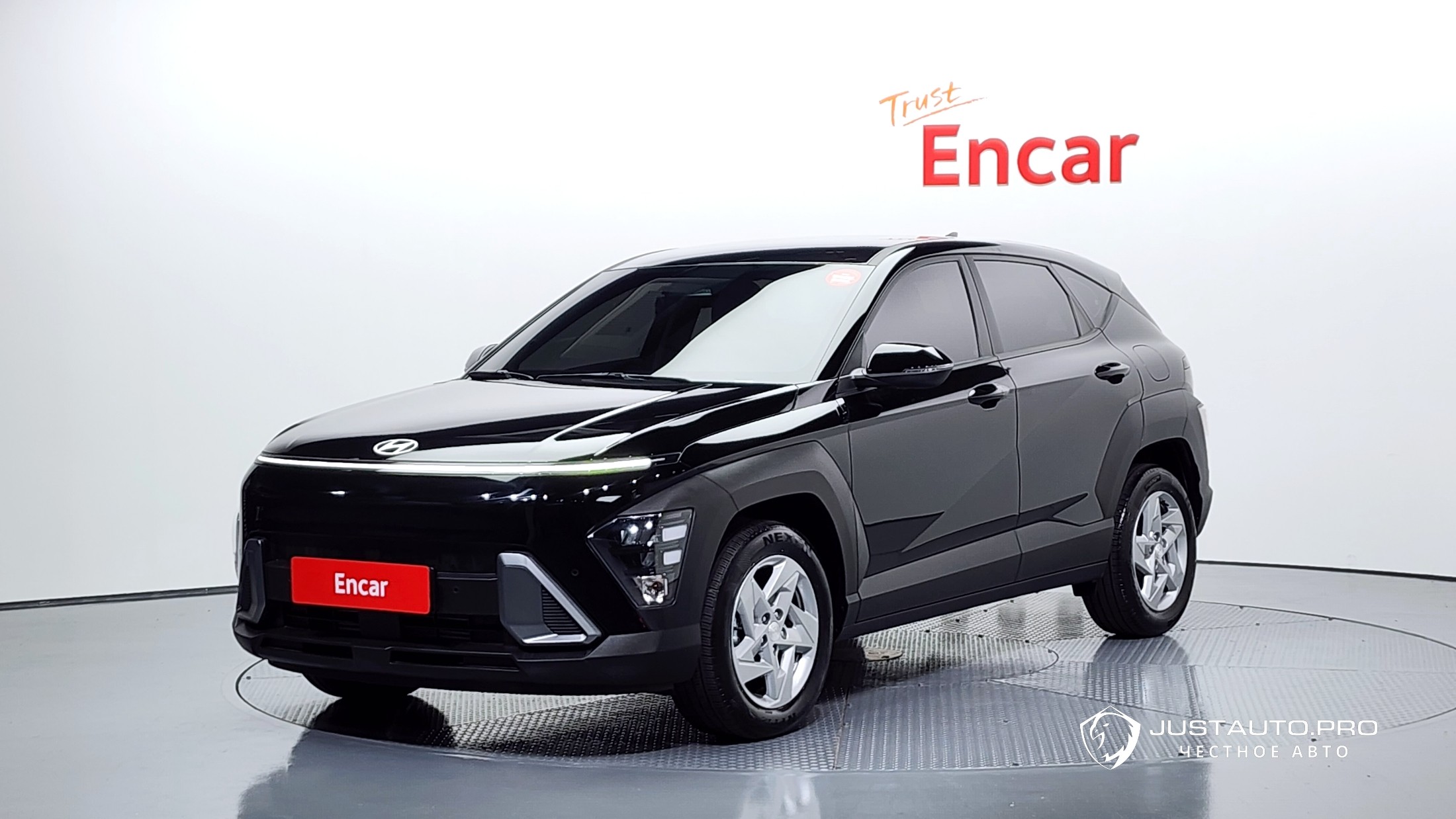 Автомобиль Hyundai Kona