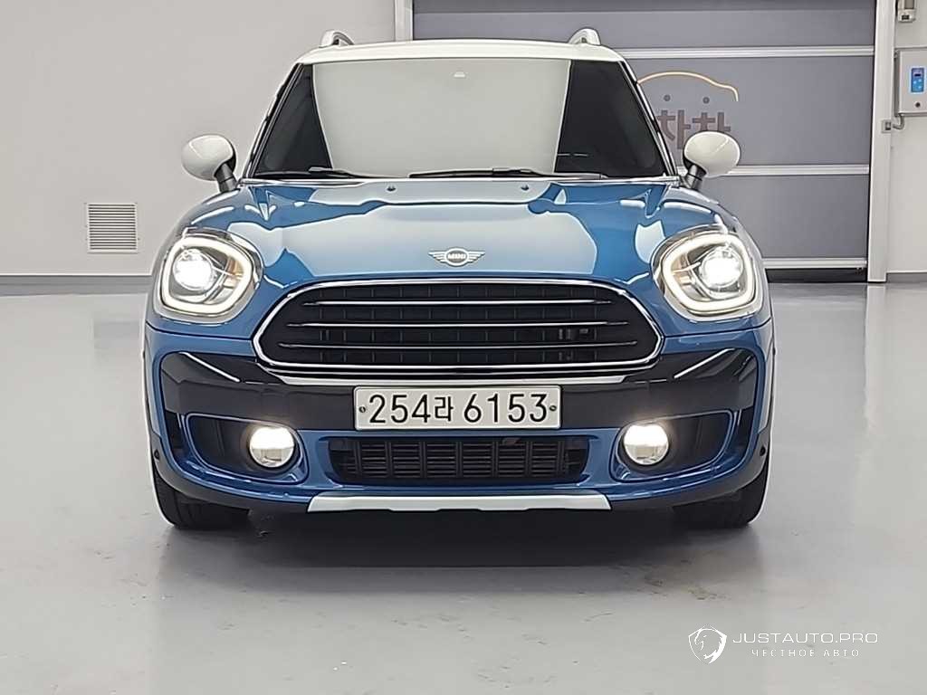 Автомобиль Mini Countryman