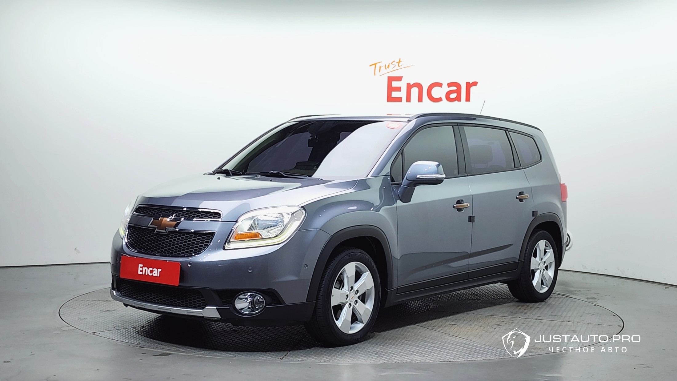 Автомобиль ChevroletGMDaewoo Orlando