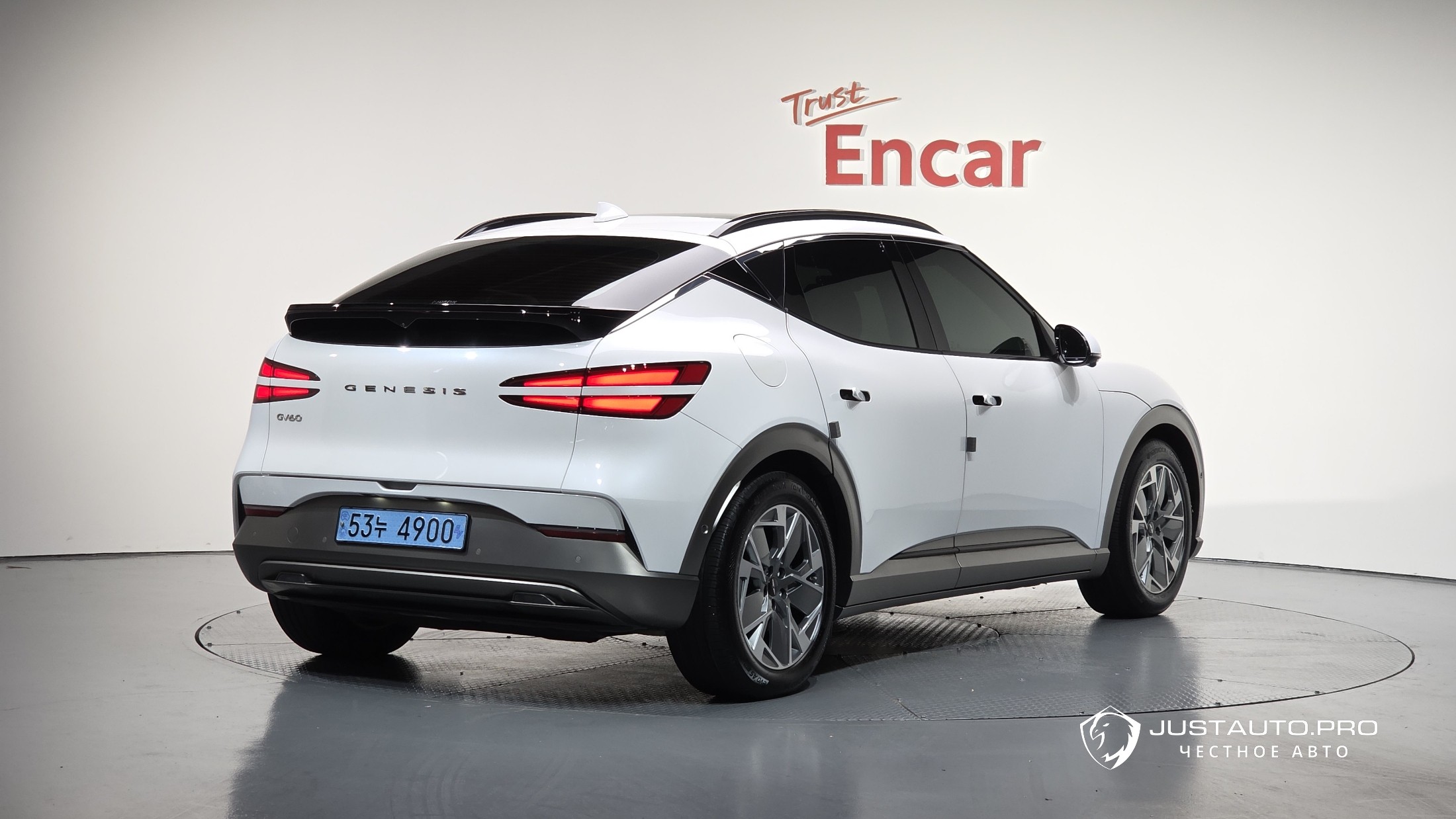 Автомобиль Genesis GV60