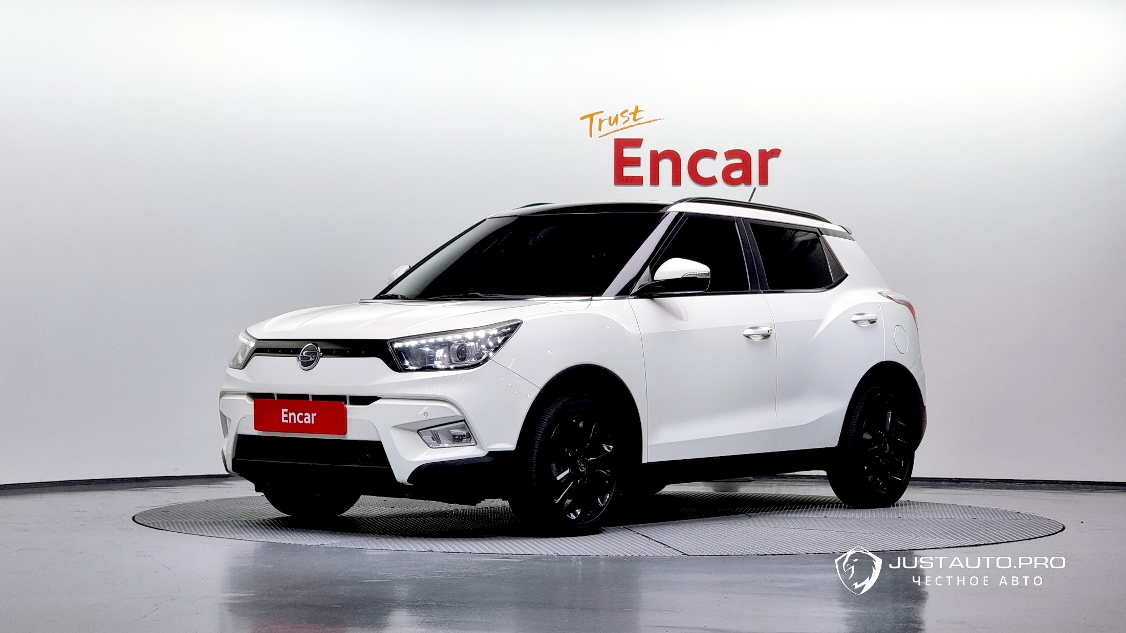 Автомобиль KG_Mobility_Ssangyong TIBOLI