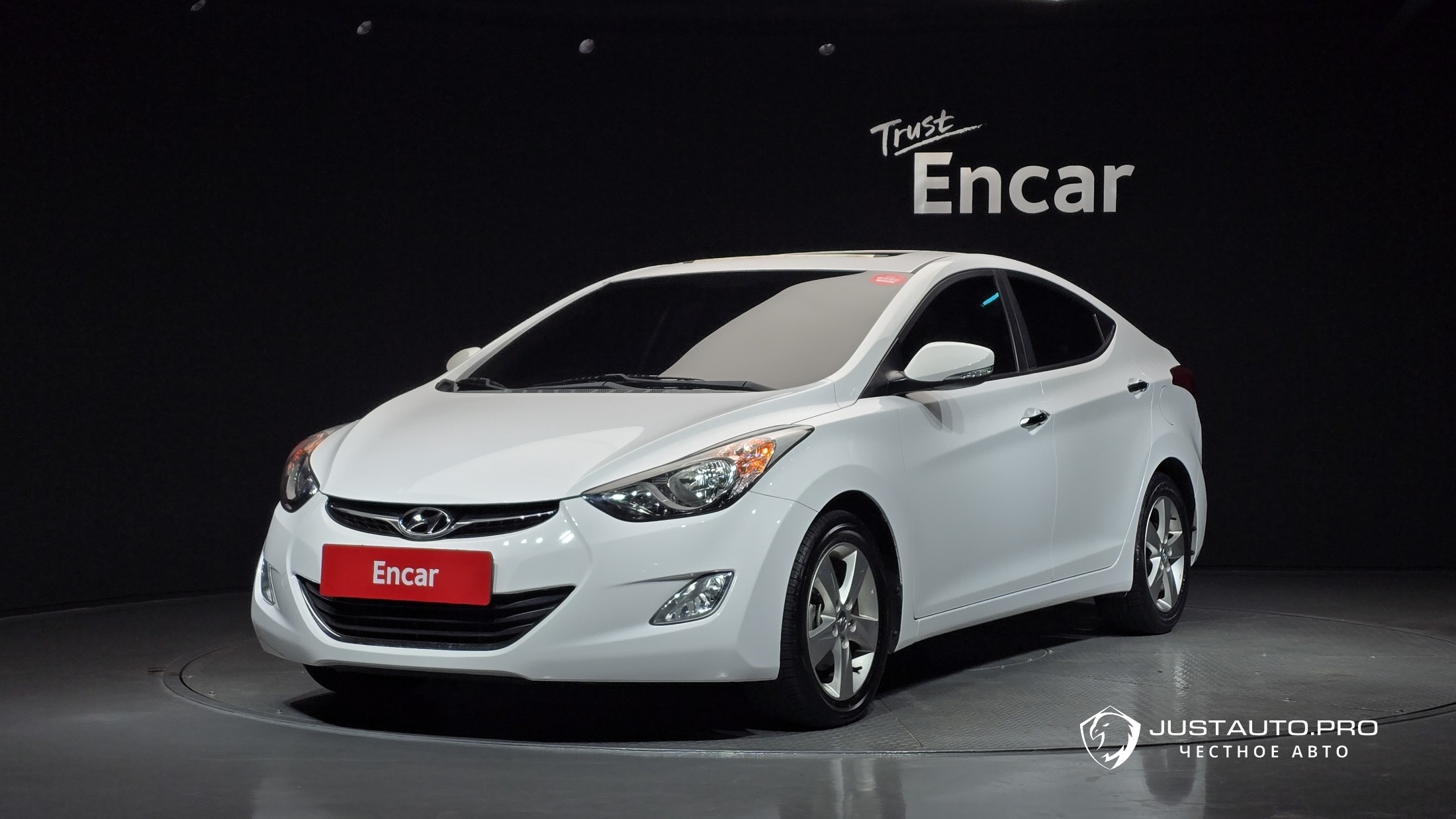 Автомобиль Hyundai AVANTE