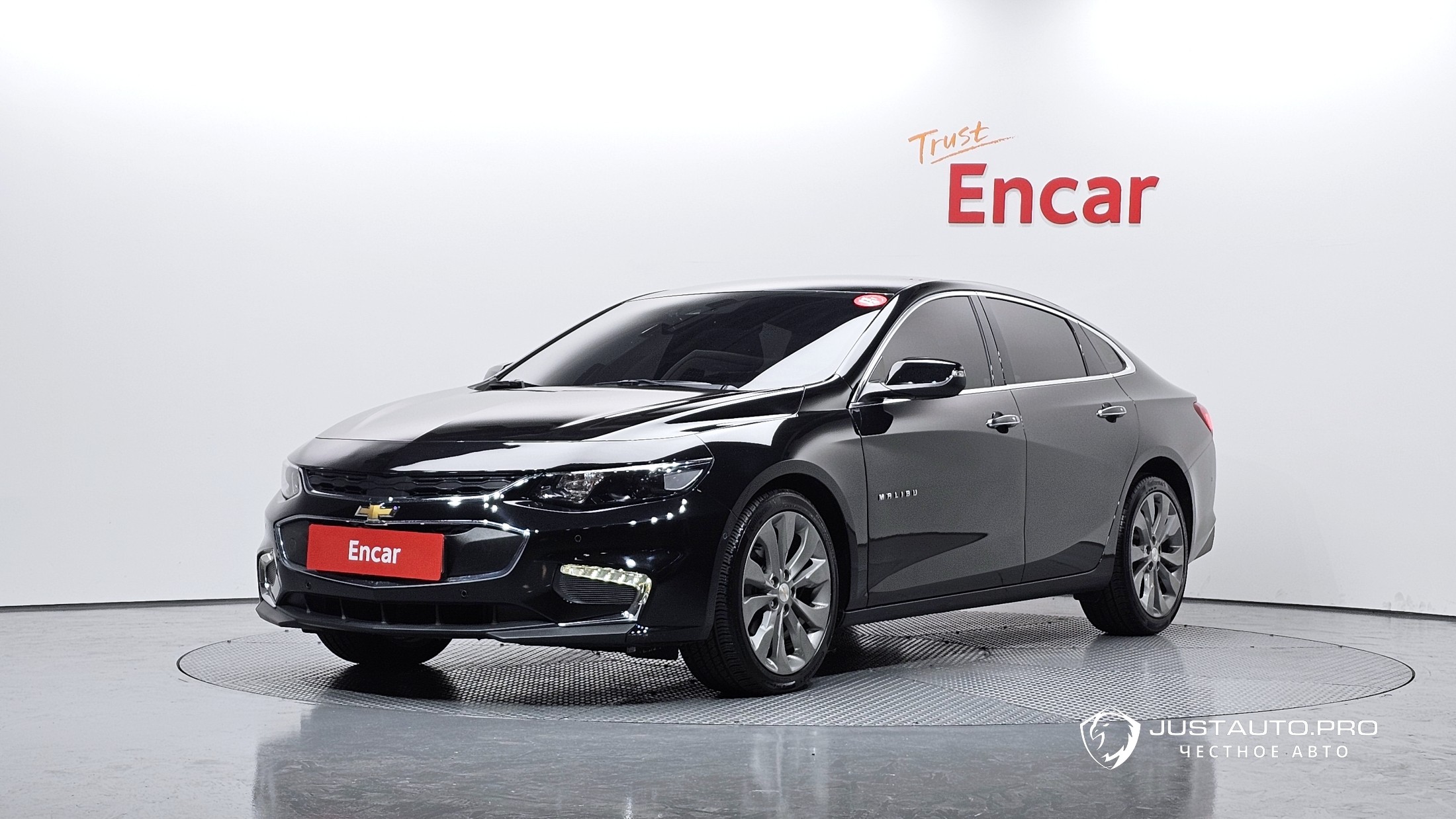 Автомобиль ChevroletGMDaewoo Malibu