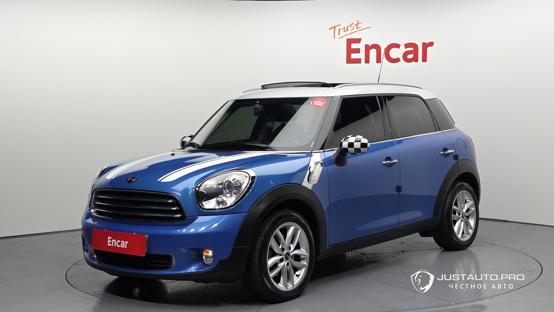 Автомобиль Mini Countryman