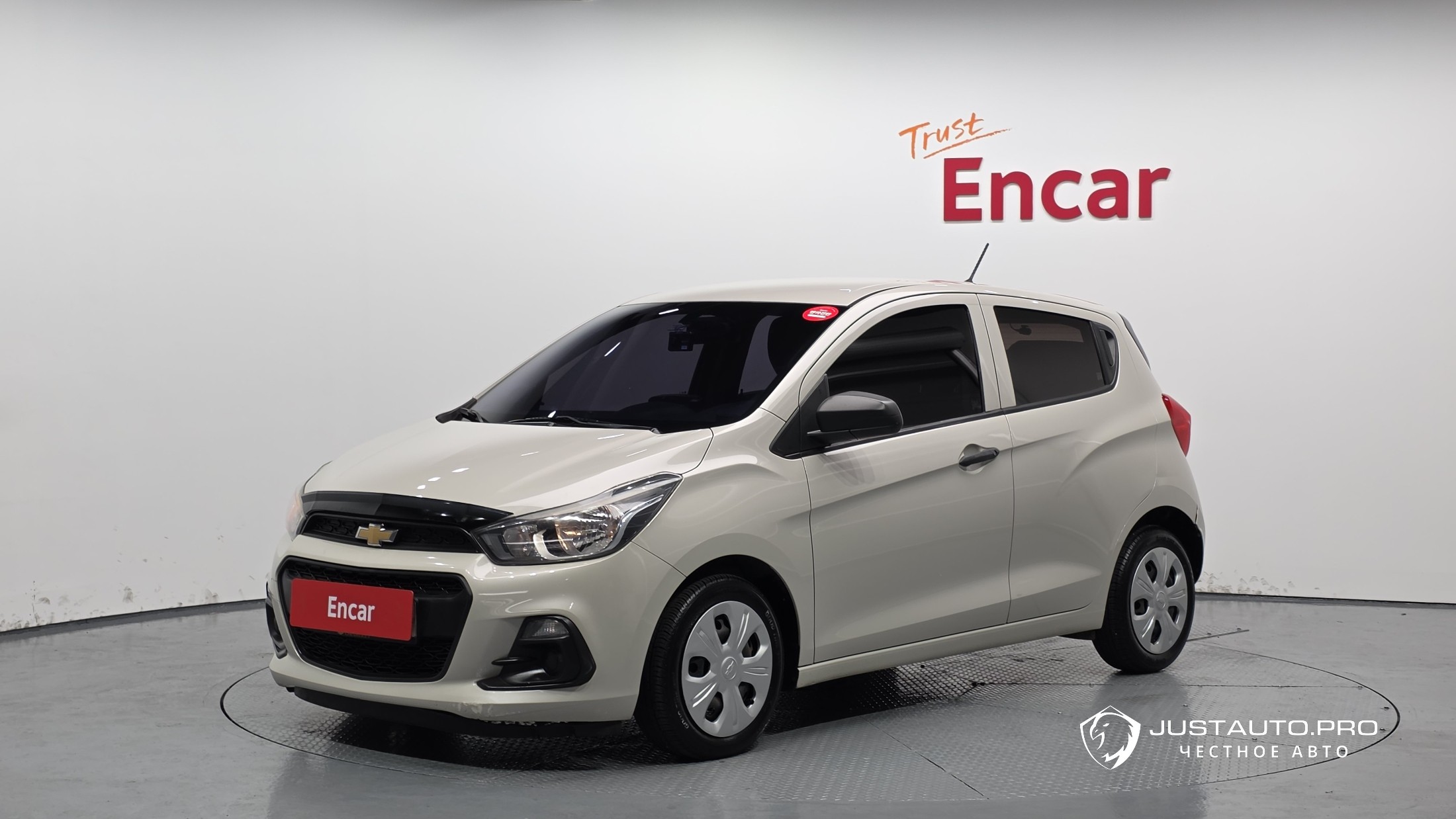 Автомобиль ChevroletGMDaewoo Spark