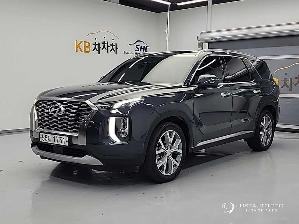 Автомобиль Hyundai Palisade