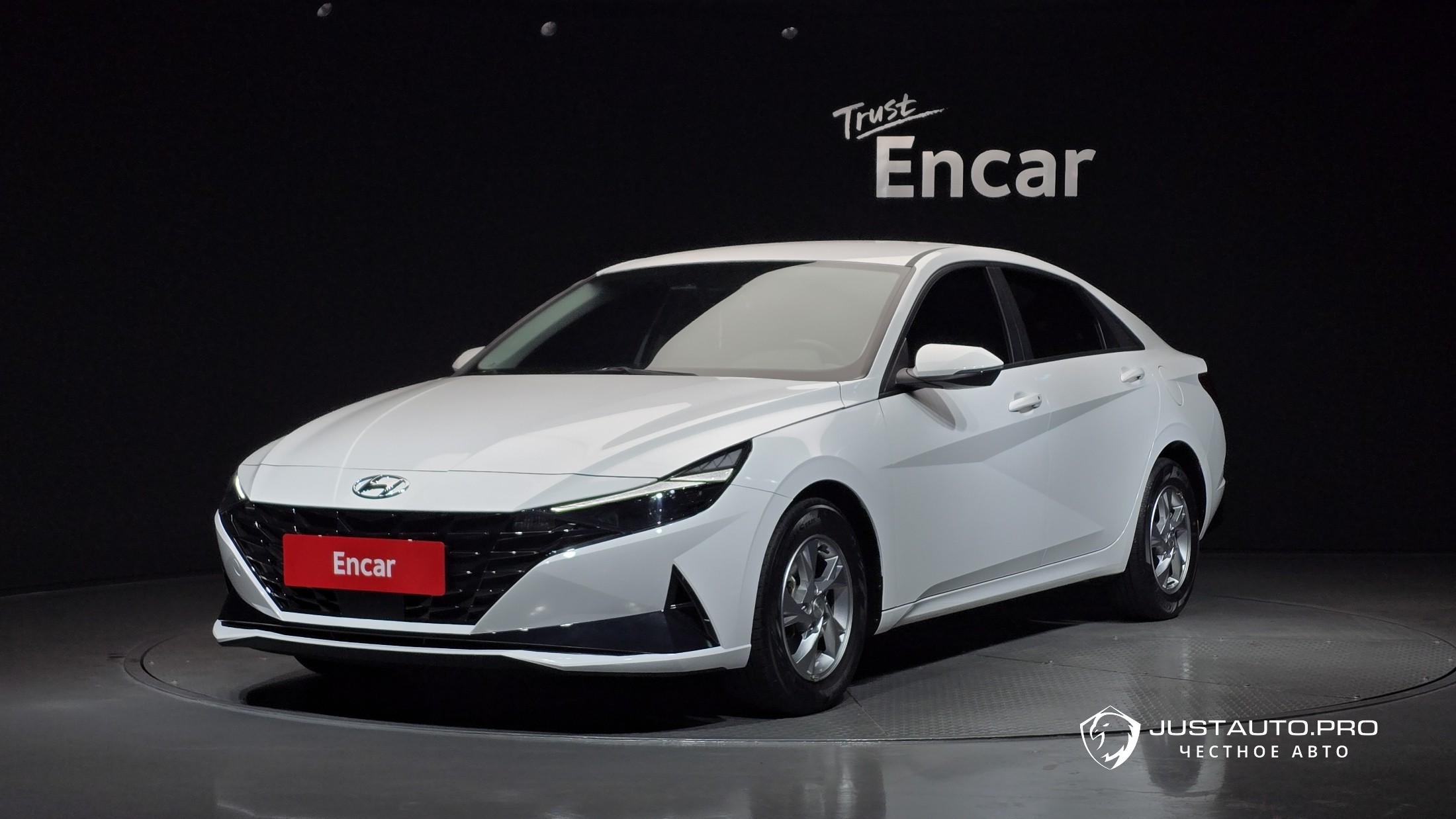 Автомобиль Hyundai AVANTE