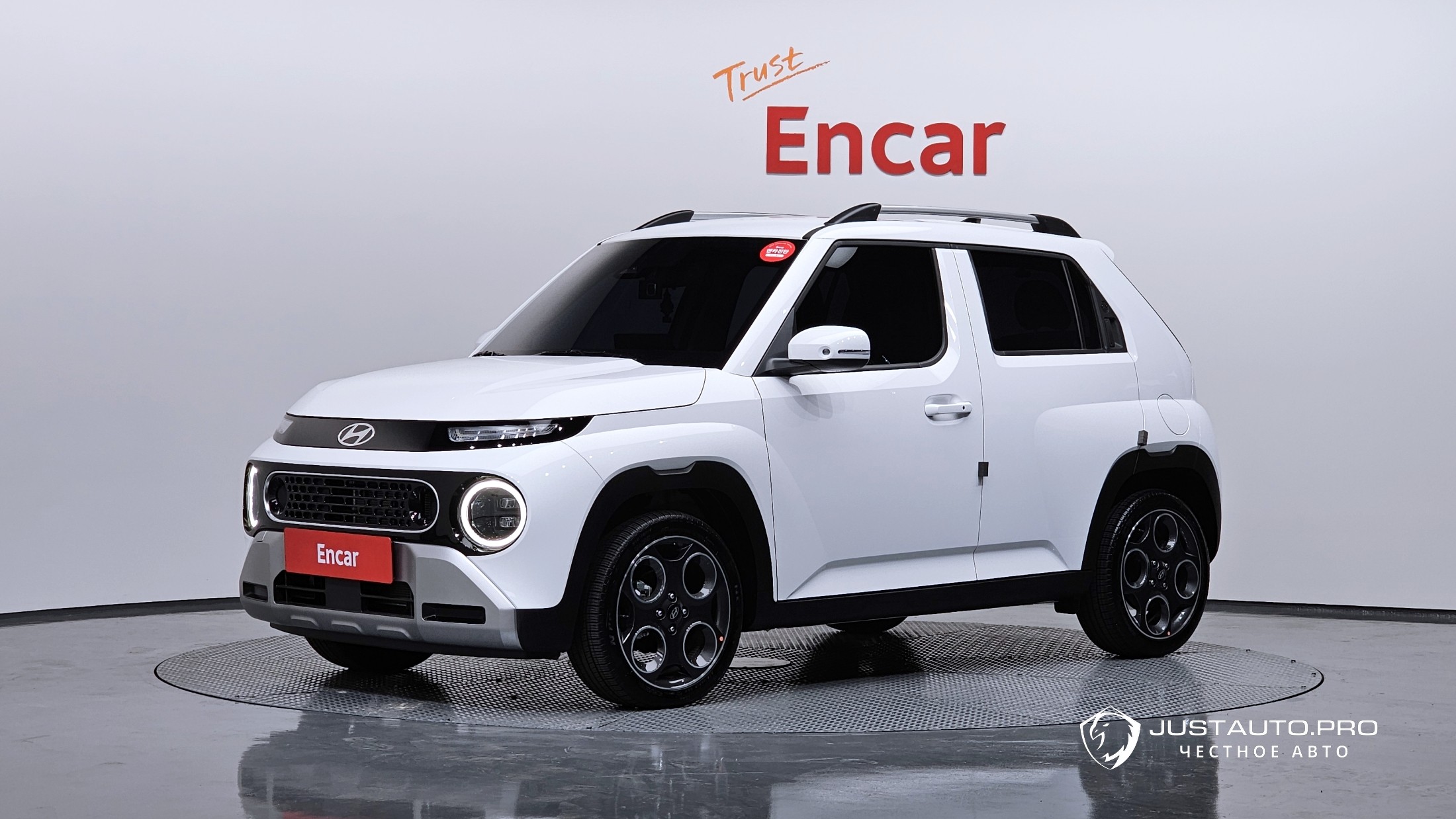 Автомобиль Hyundai Casper