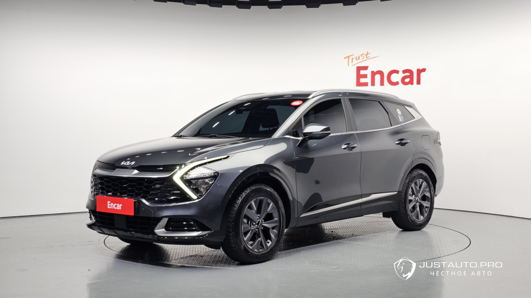 Автомобиль Kia Sportage