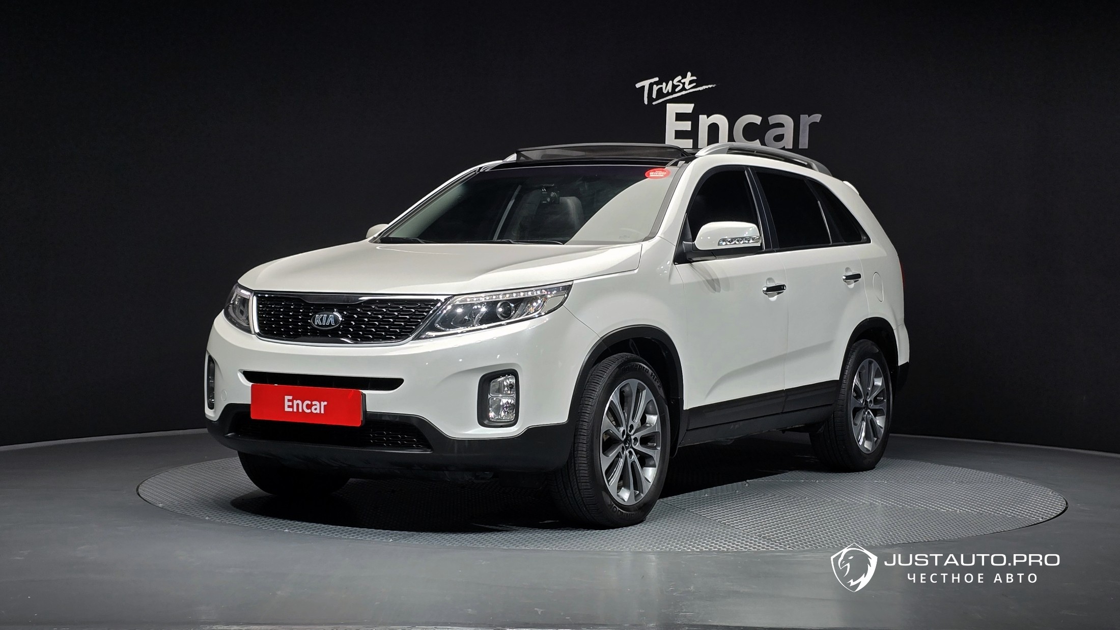 Автомобиль Kia Sorento