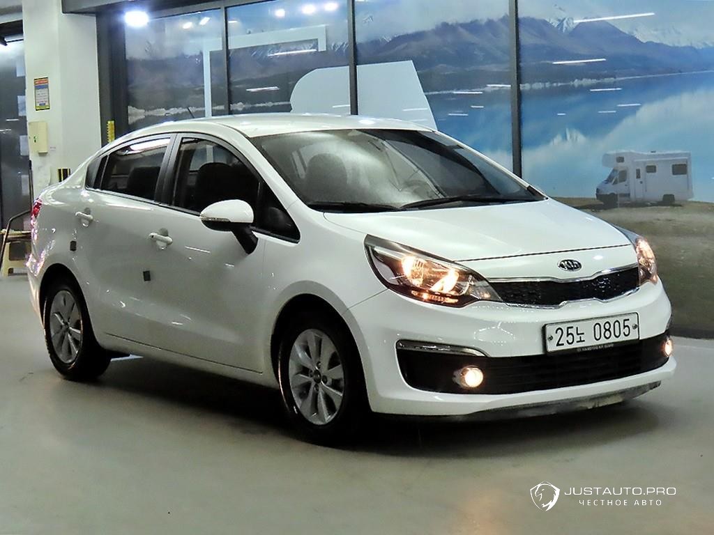 Автомобиль Kia pride