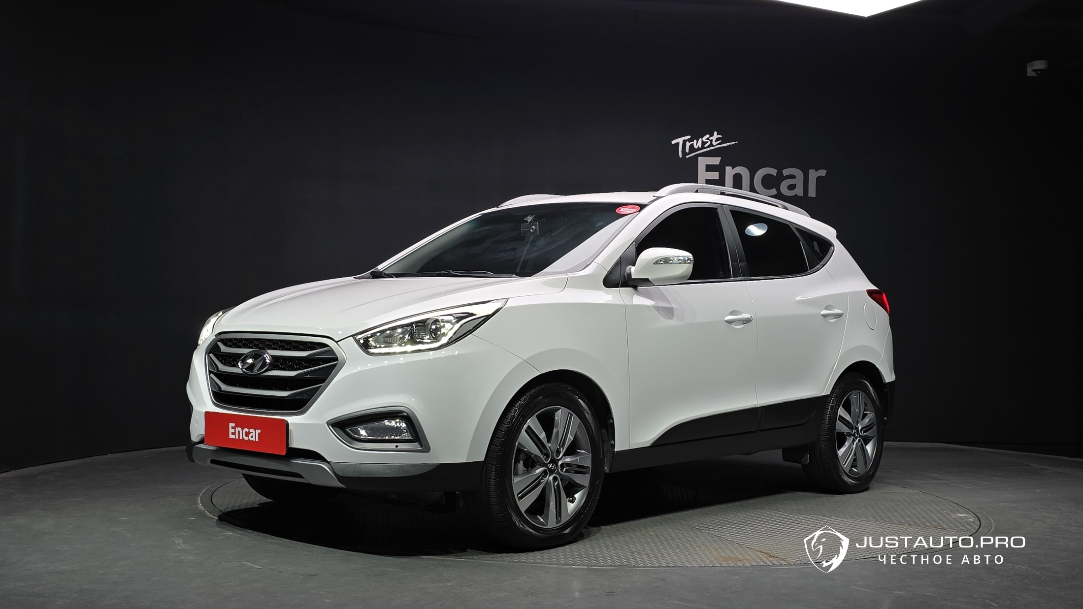 Автомобиль Hyundai Tucson