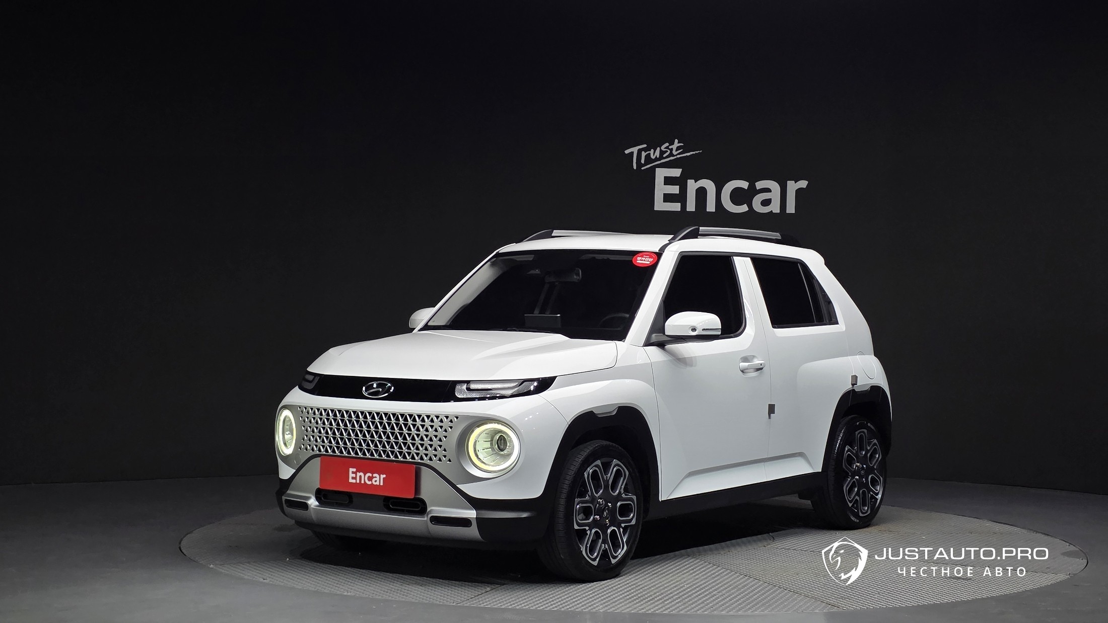 Автомобиль Hyundai Casper