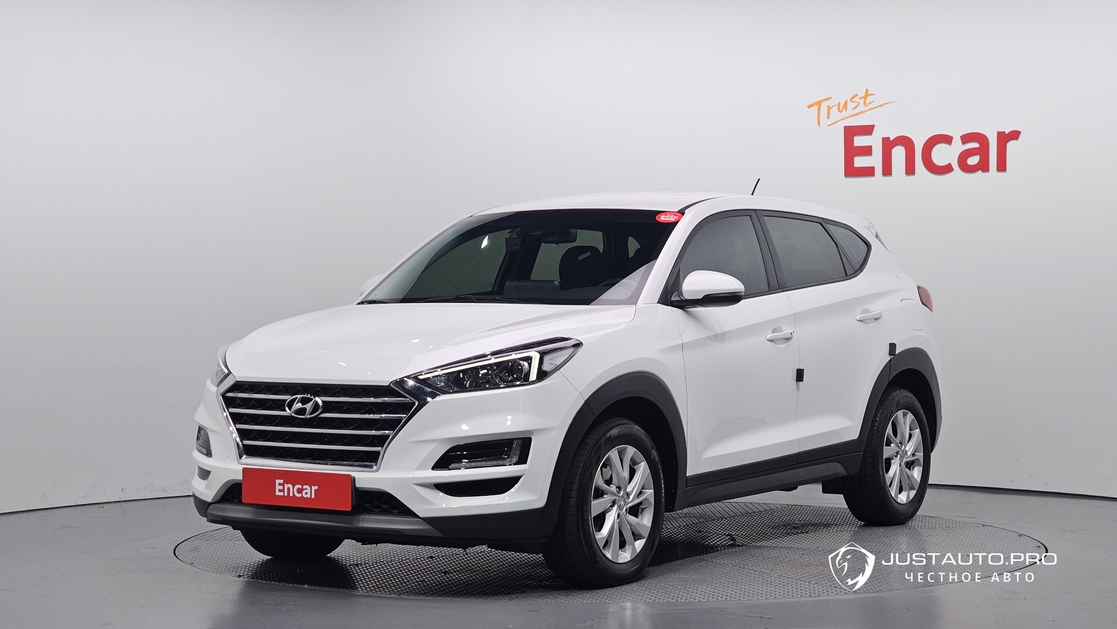 Автомобиль Hyundai Tucson