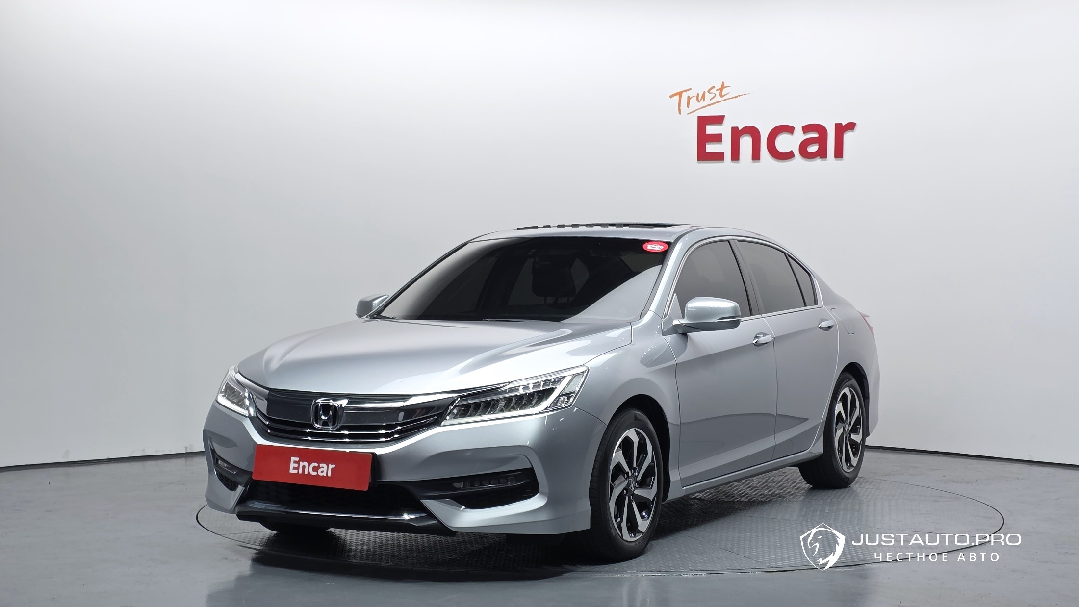 Автомобиль Honda Accord