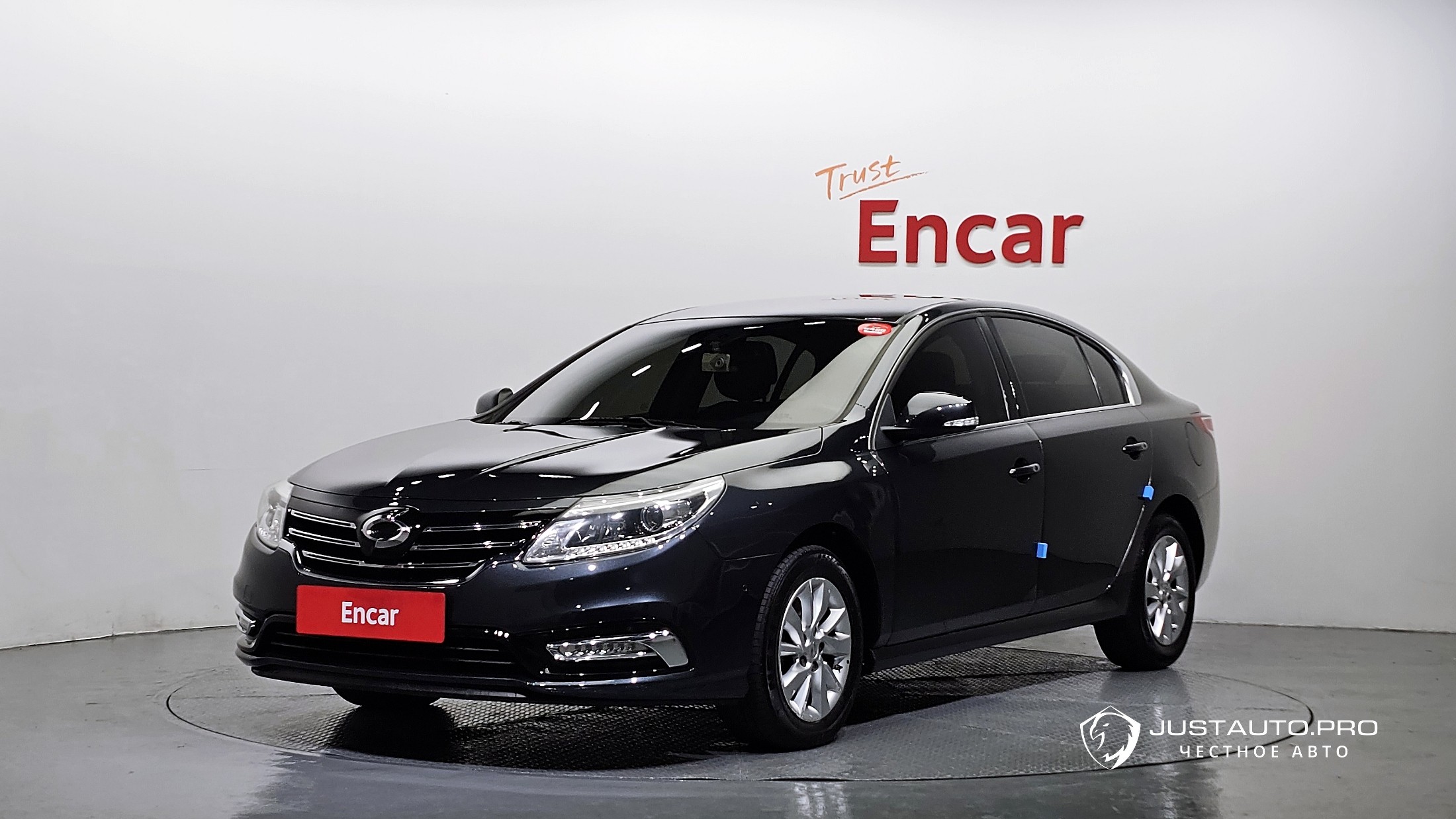 Автомобиль Renault-KoreaSamsung SM5 