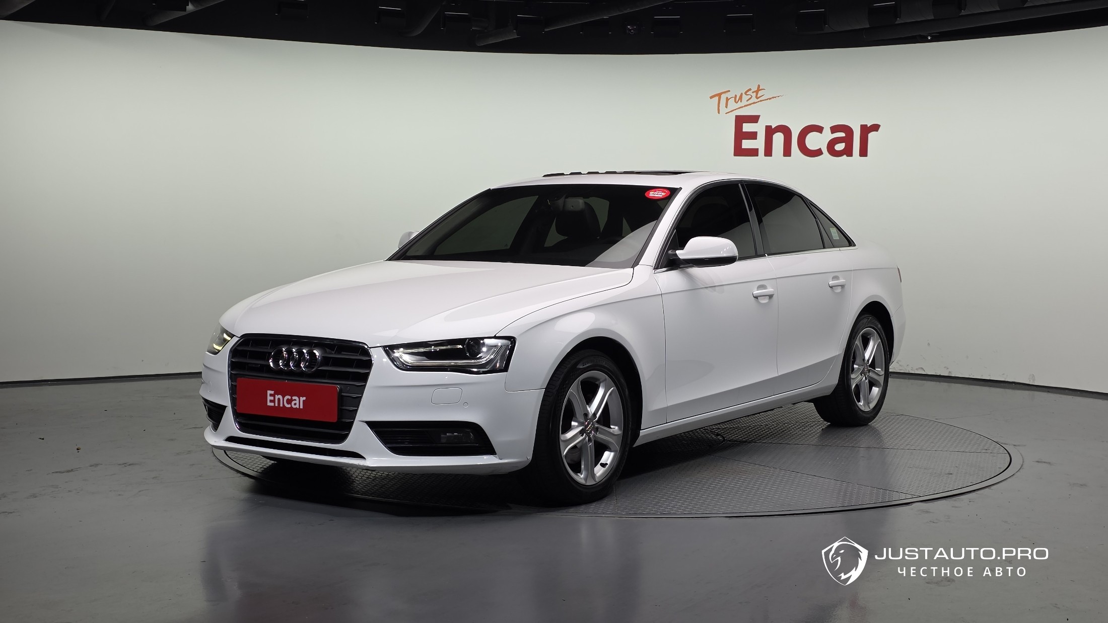 Автомобиль Audi A4