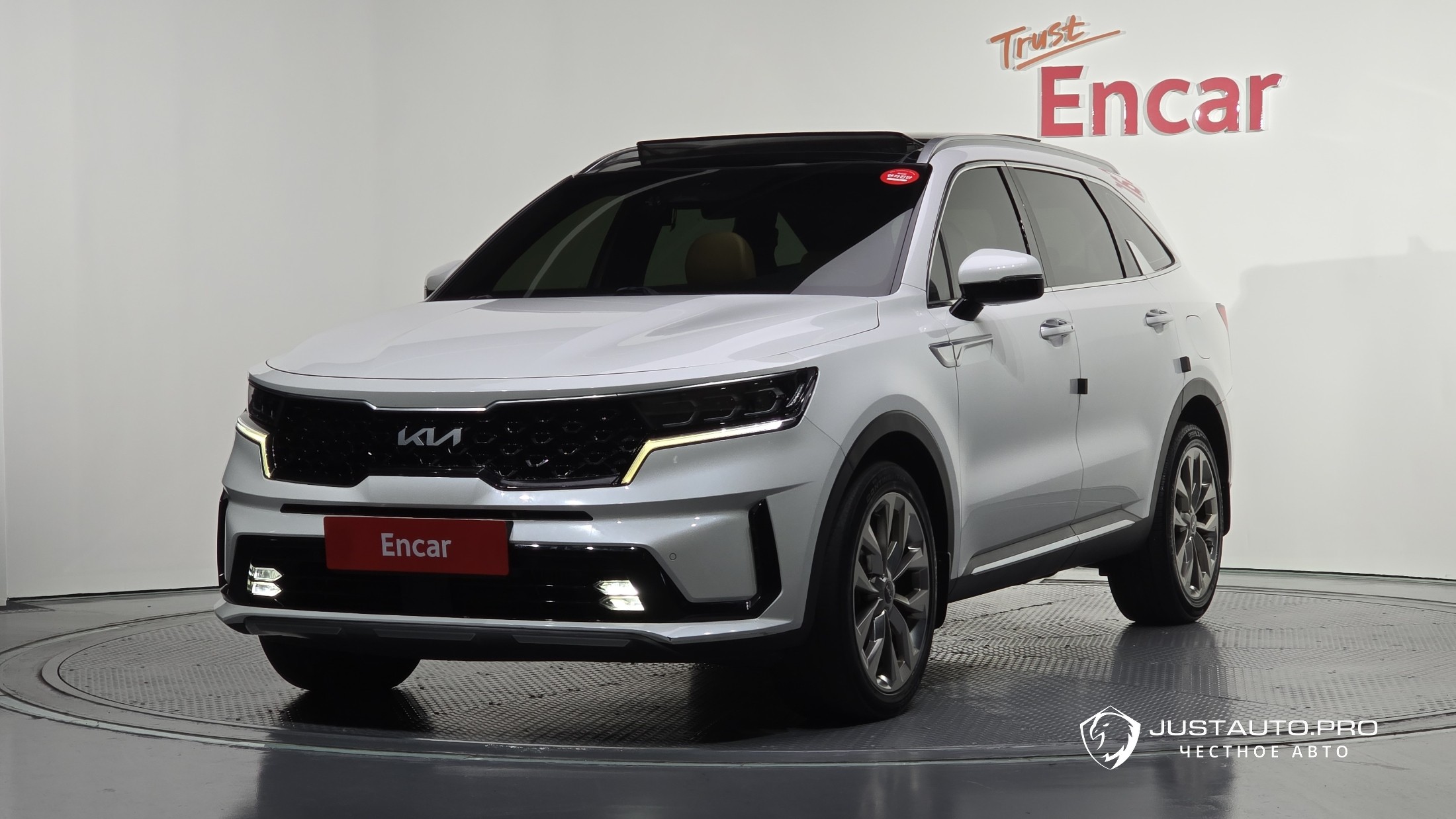 Автомобиль Kia Sorento