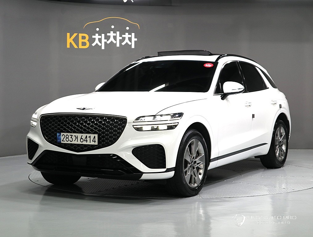 Автомобиль Genesis GV70