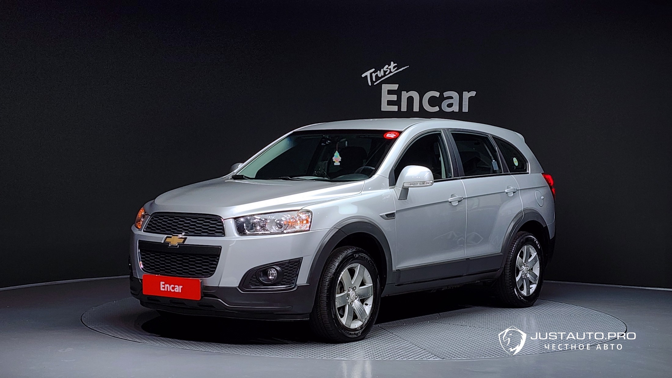 Автомобиль ChevroletGMDaewoo Captiva