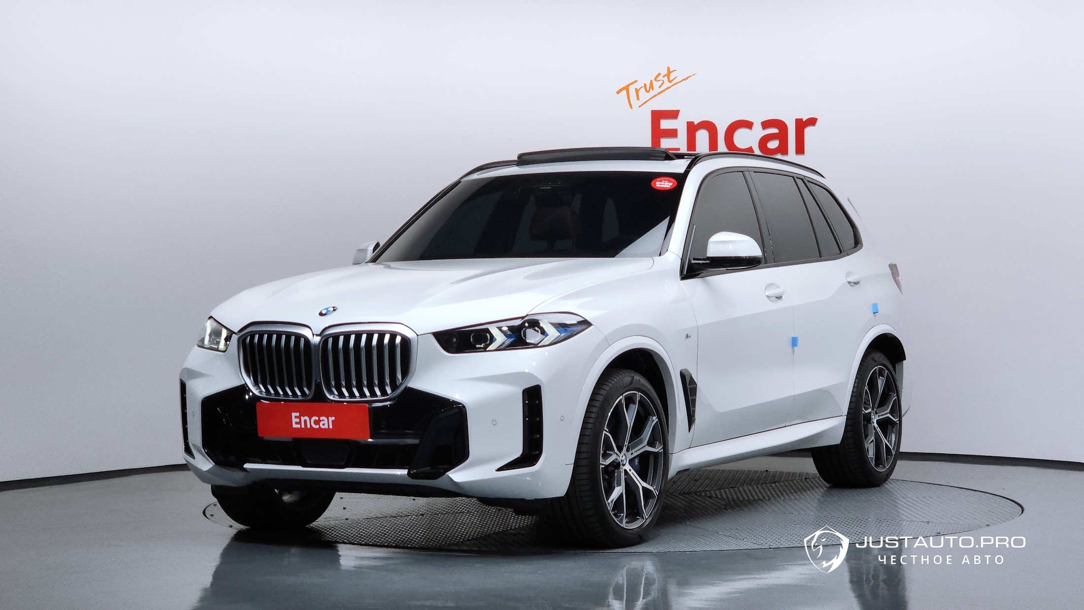 Автомобиль BMW X5