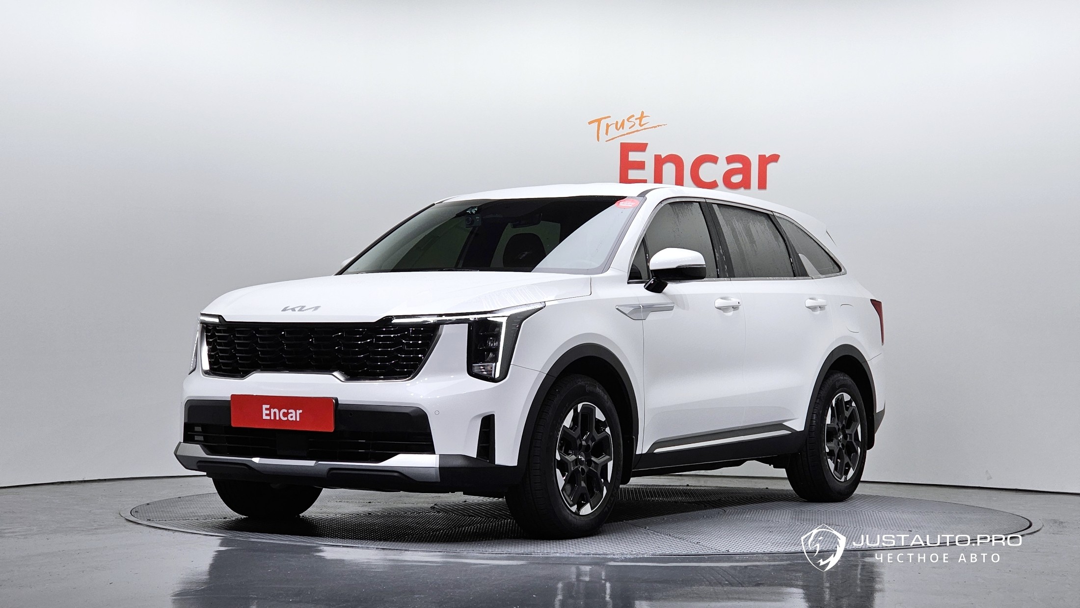 Автомобиль Kia Sorento