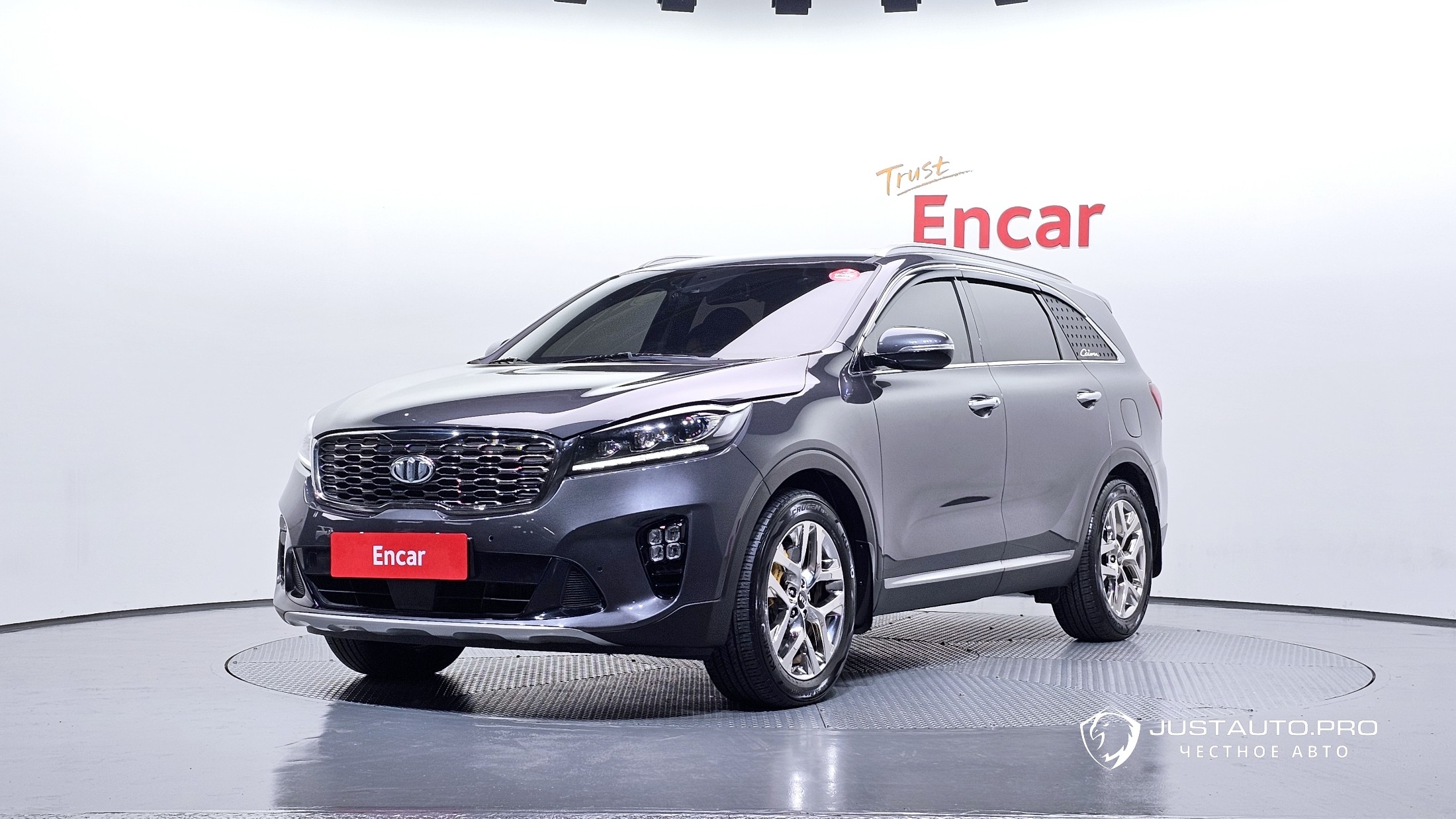 Автомобиль Kia Sorento