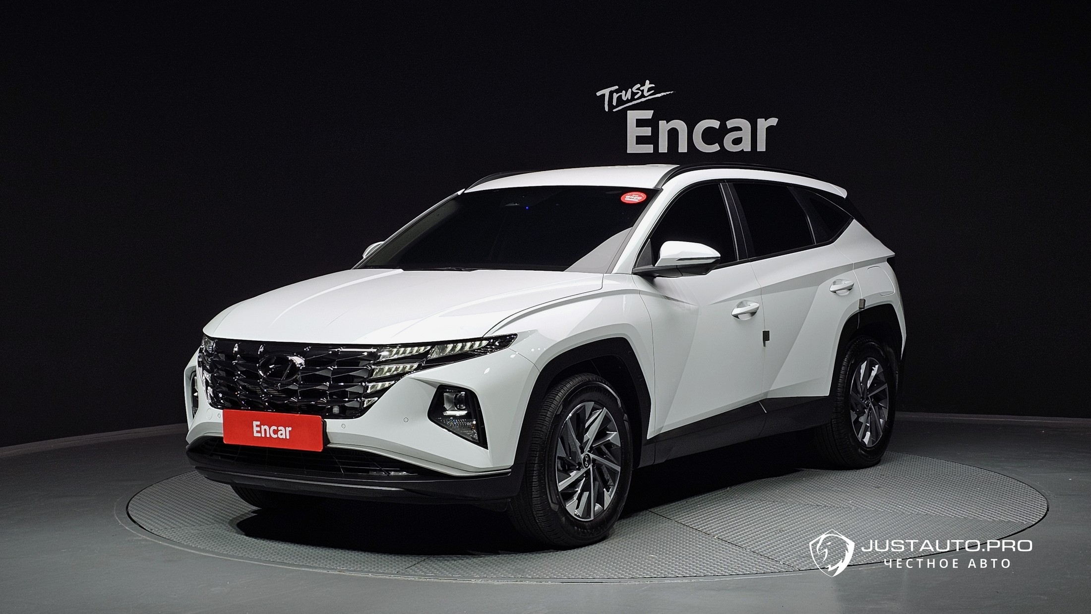 Автомобиль Hyundai Tucson