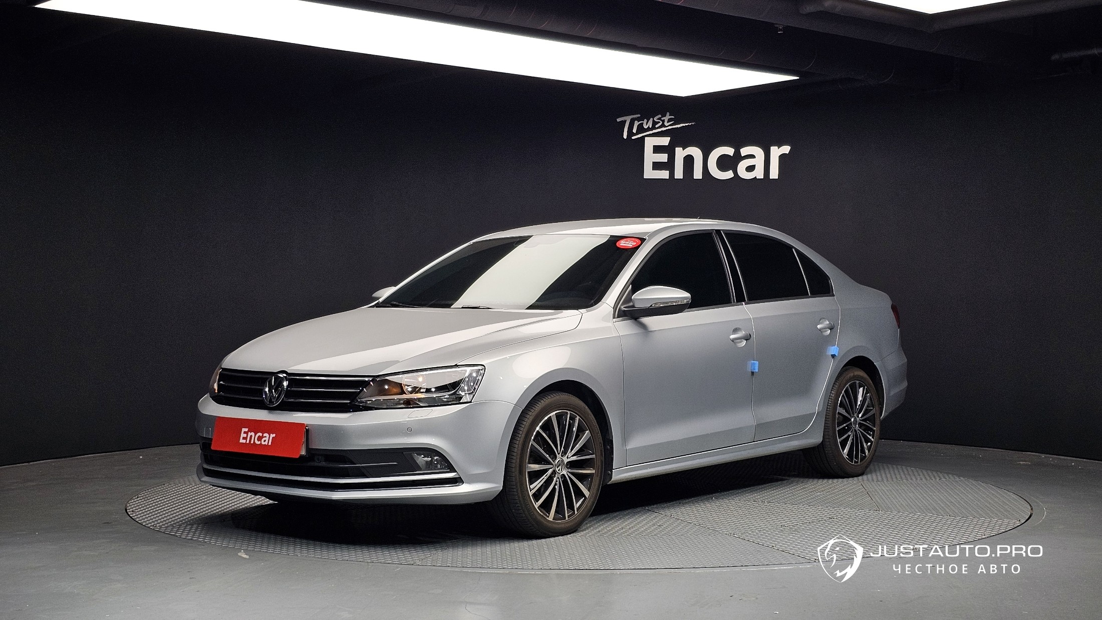 Автомобиль Volkswagen Jetta
