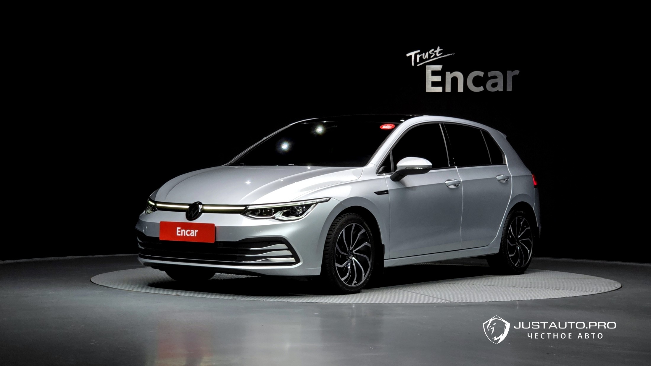 Автомобиль Volkswagen Golf