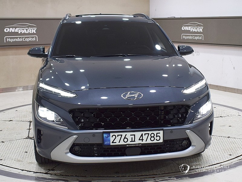 Автомобиль Hyundai Kona