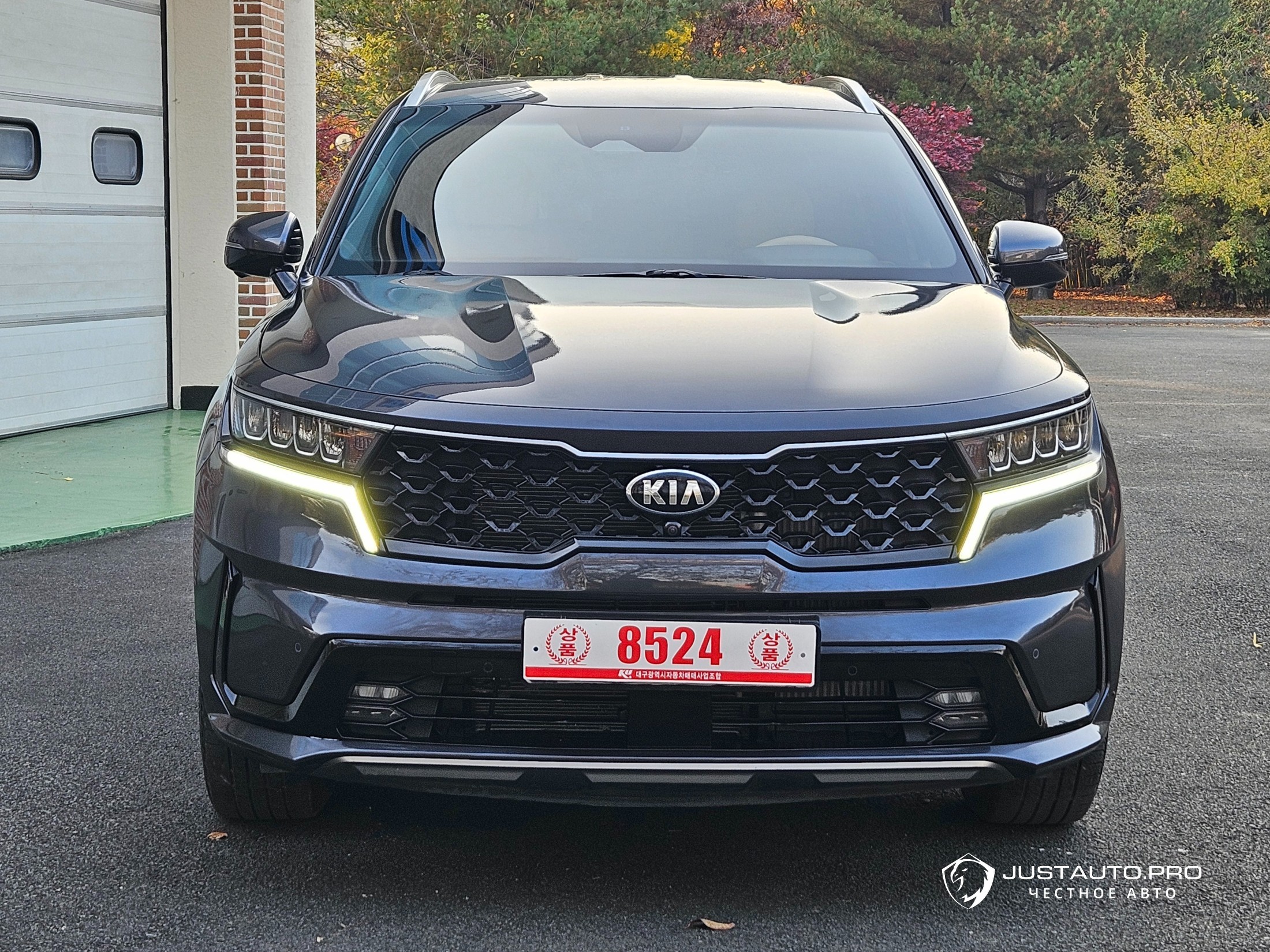 Автомобиль Kia Sorento